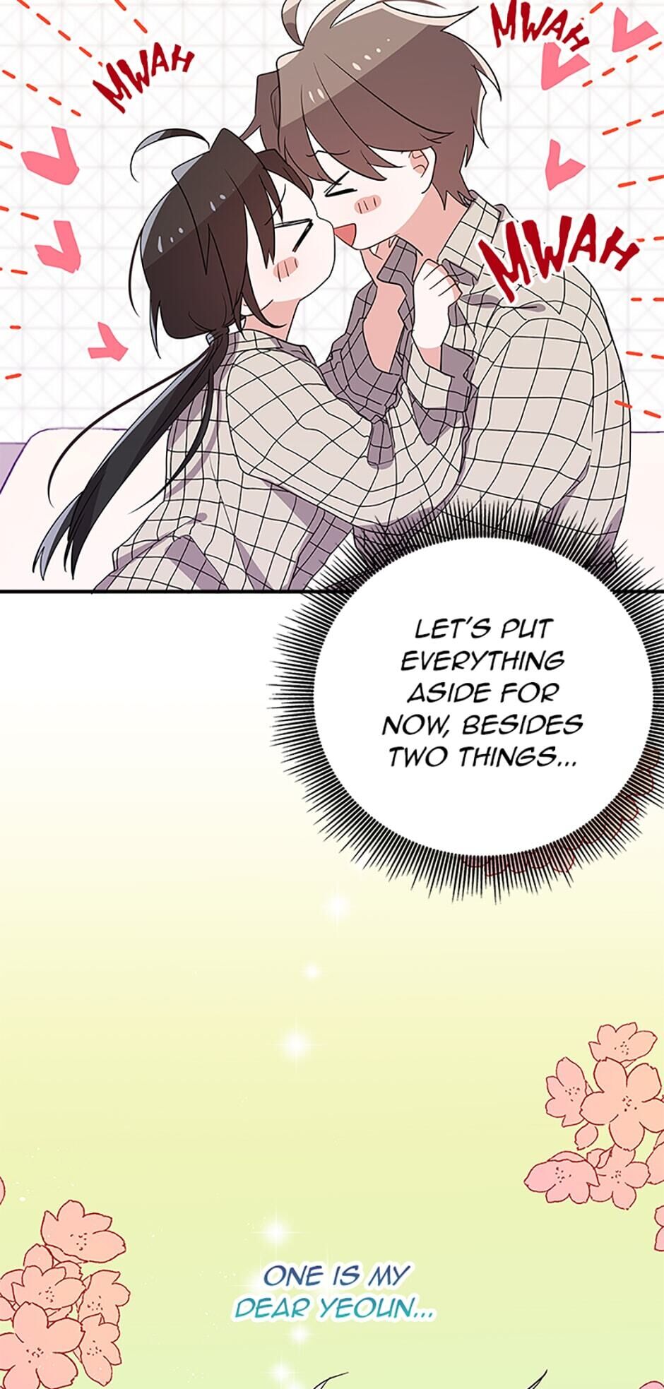 Please Save My Husband Chapter 41 page 24 - Chapter 41: My Cutie Pie~