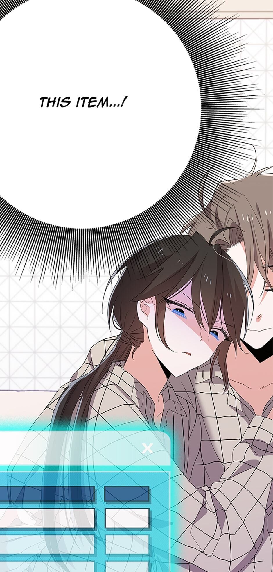 Please Save My Husband Chapter 41 page 27 - Chapter 41: My Cutie Pie~
