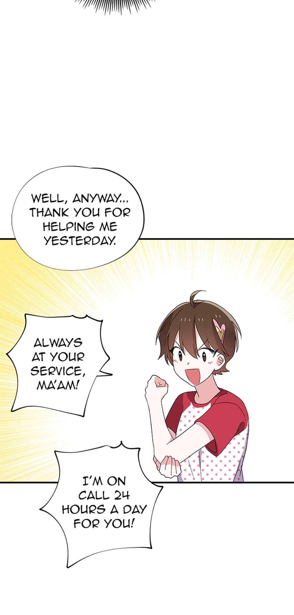 Please Save My Husband Chapter 41 page 35 - Chapter 41: My Cutie Pie~