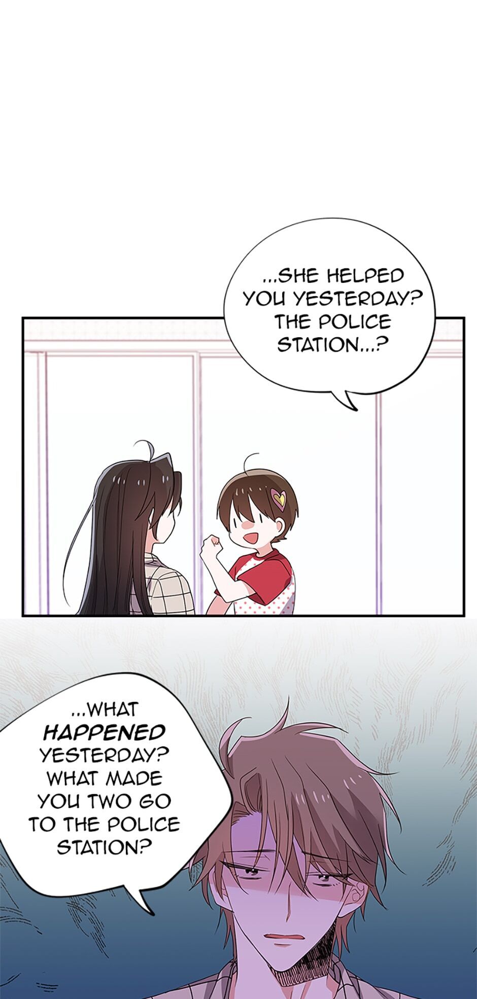 Please Save My Husband Chapter 41 page 36 - Chapter 41: My Cutie Pie~