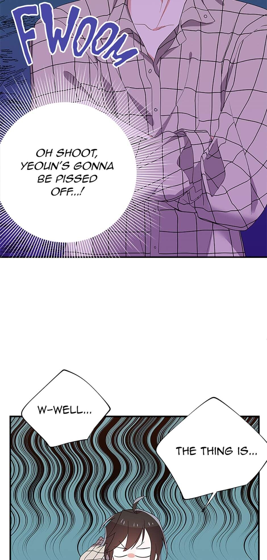 Please Save My Husband Chapter 41 page 37 - Chapter 41: My Cutie Pie~