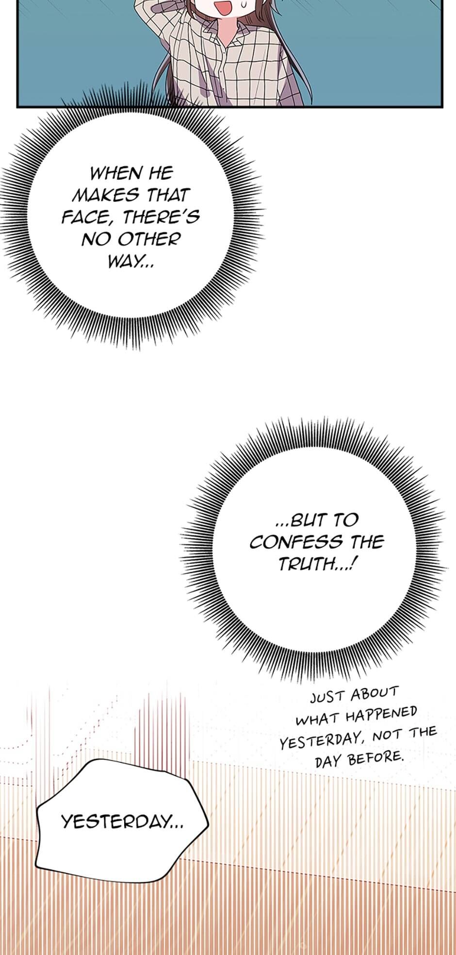 Please Save My Husband Chapter 41 page 38 - Chapter 41: My Cutie Pie~