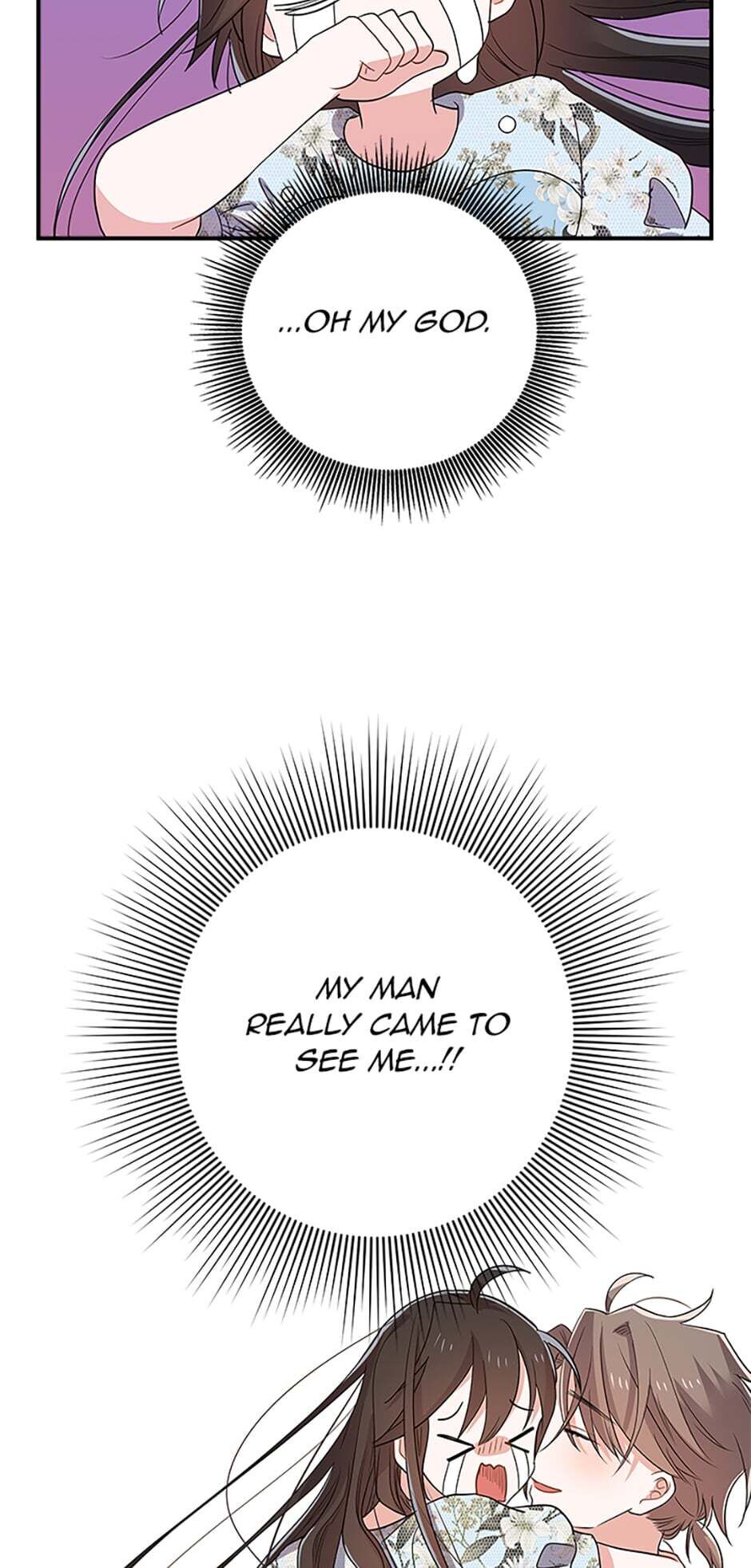 Please Save My Husband Chapter 41 page 4 - Chapter 41: My Cutie Pie~