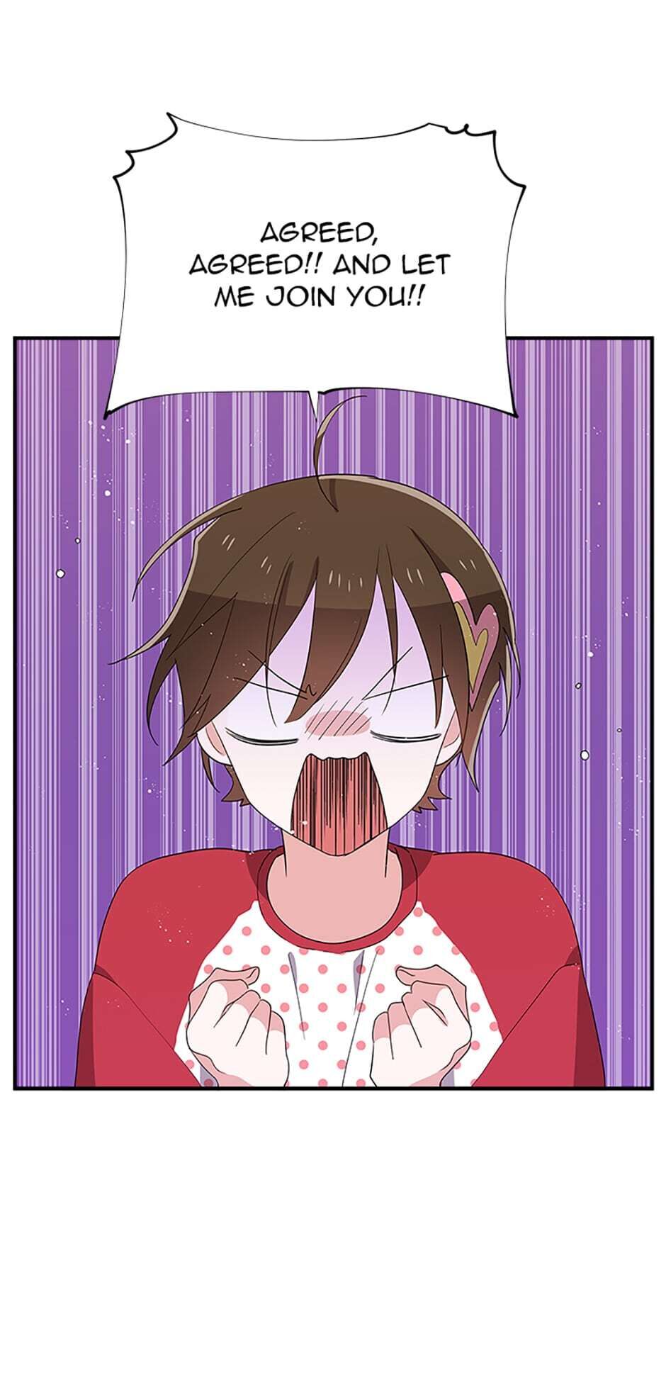 Please Save My Husband Chapter 41 page 41 - Chapter 41: My Cutie Pie~