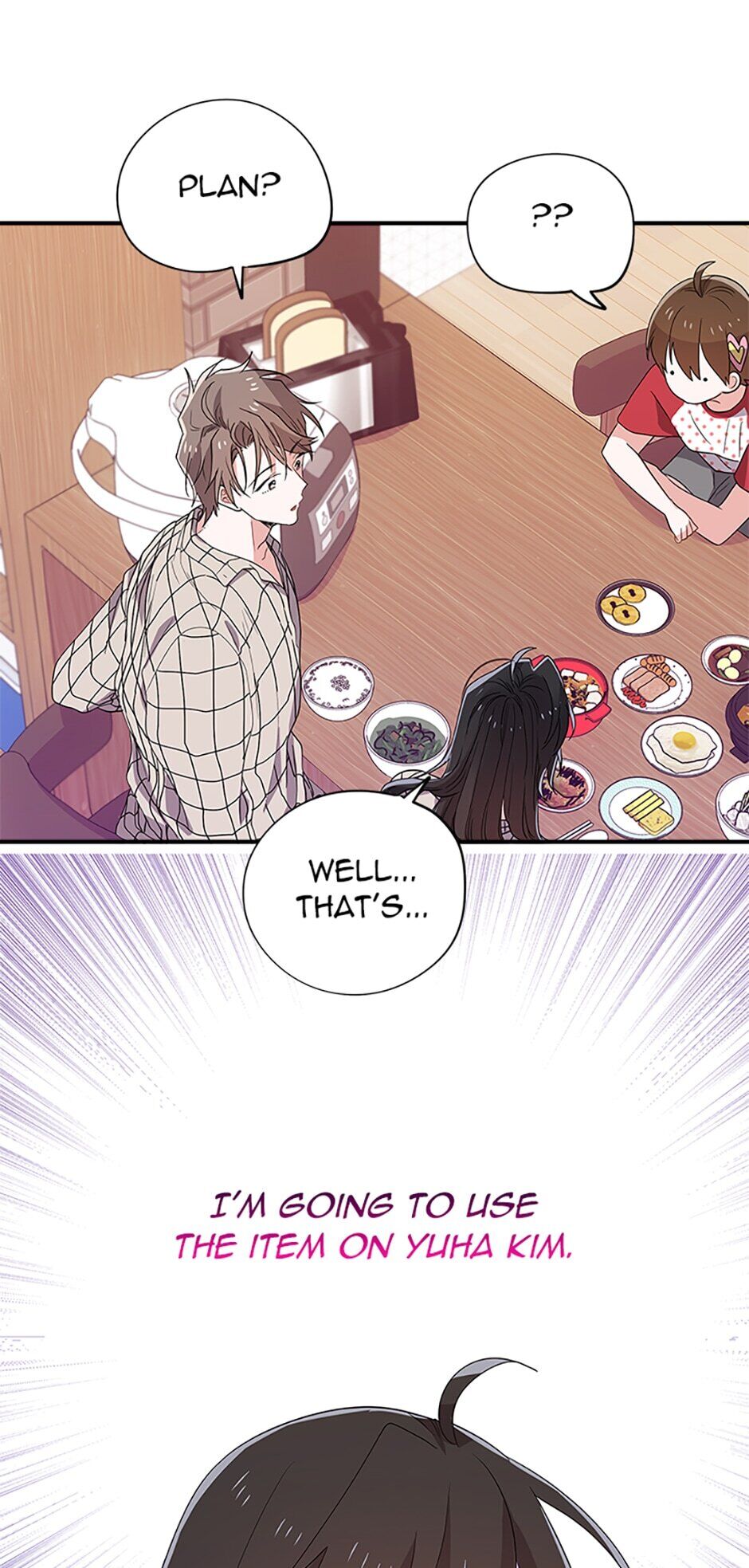 Please Save My Husband Chapter 41 page 43 - Chapter 41: My Cutie Pie~