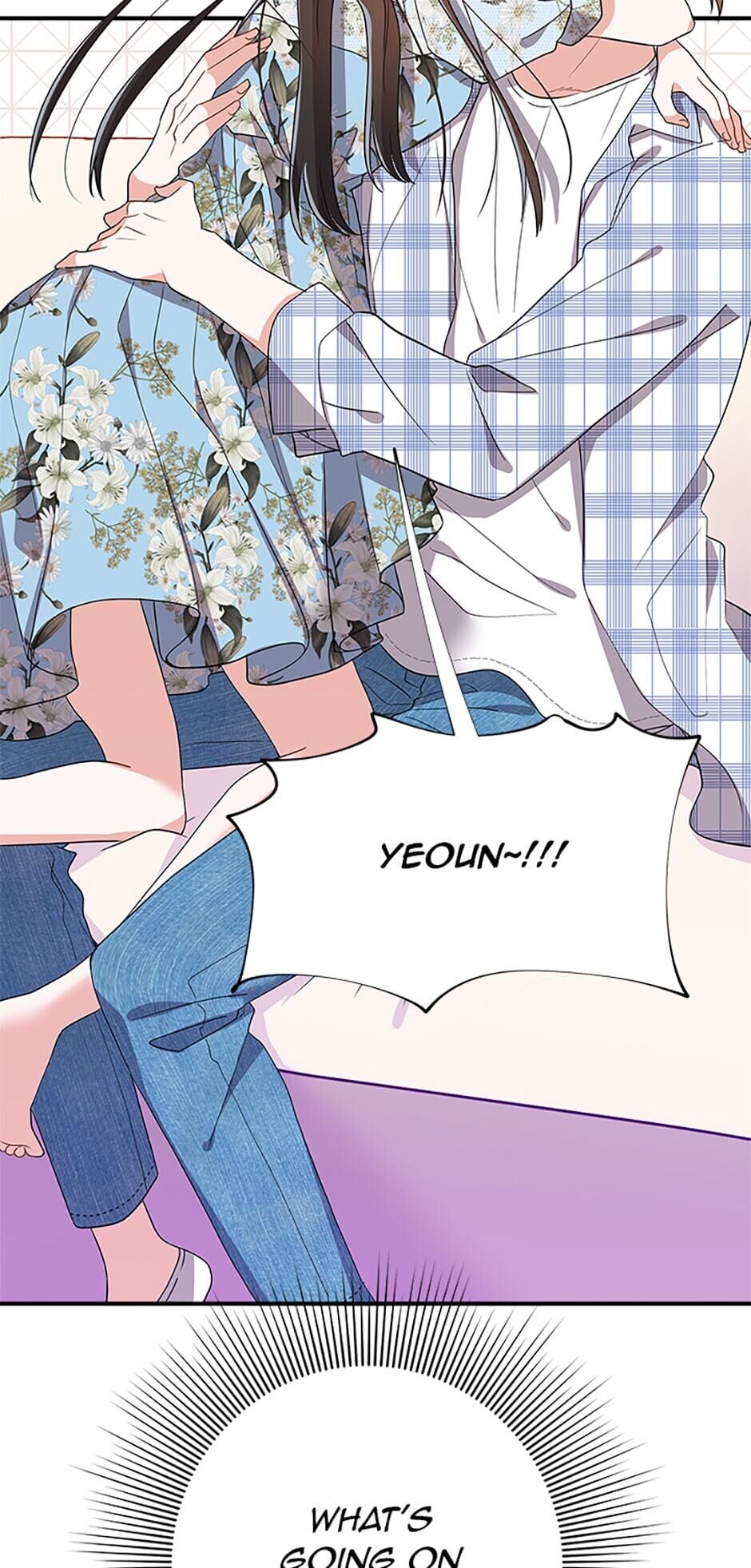 Please Save My Husband Chapter 41 page 5 - Chapter 41: My Cutie Pie~