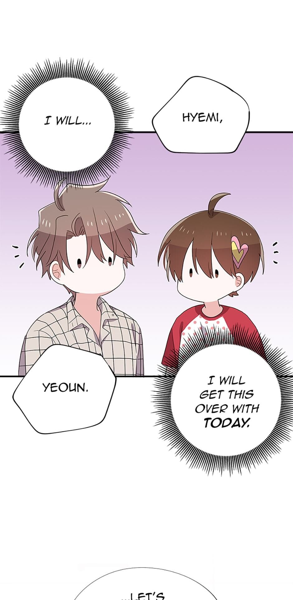 Please Save My Husband Chapter 41 page 50 - Chapter 41: My Cutie Pie~