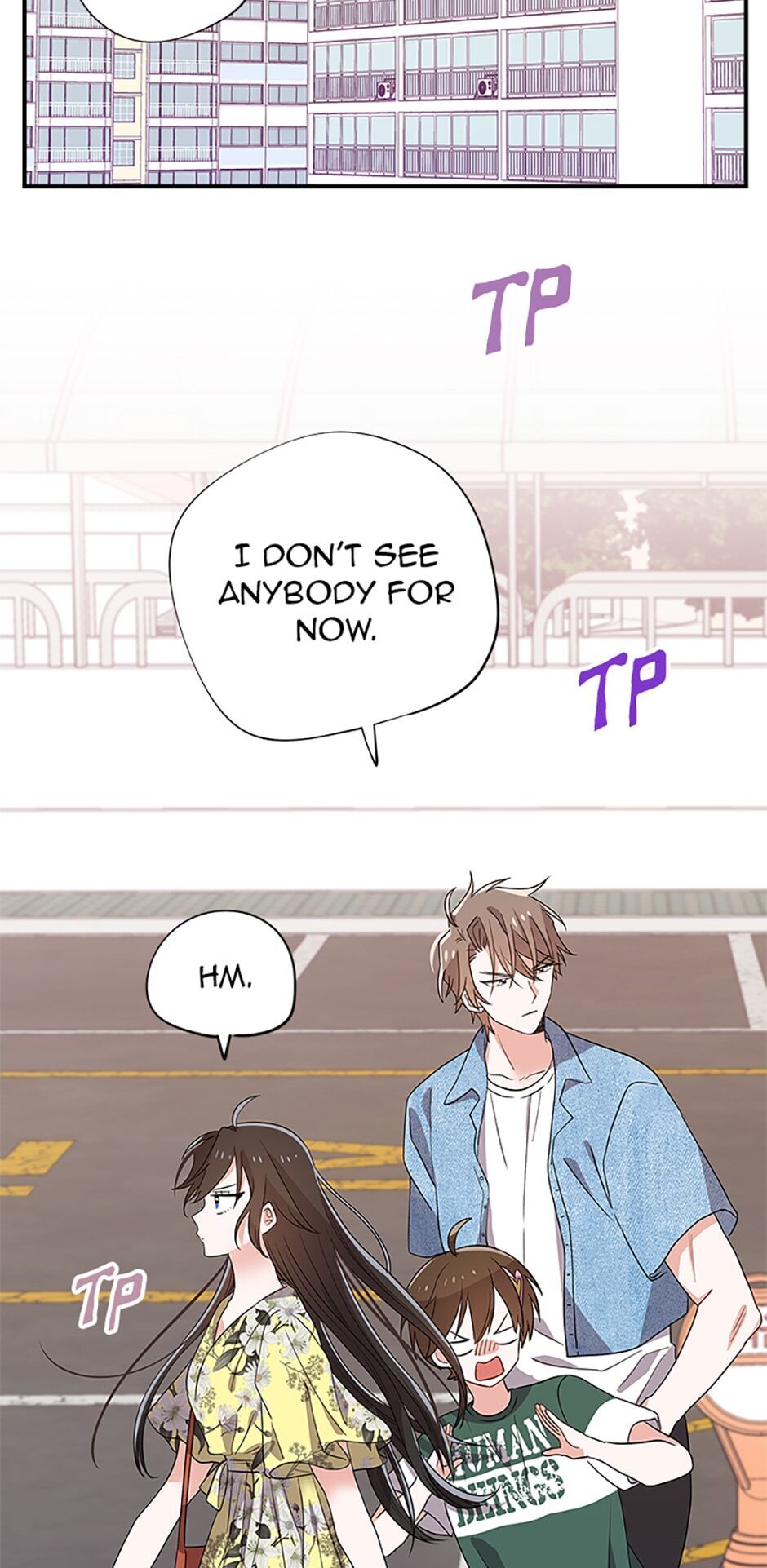 Please Save My Husband Chapter 41 page 53 - Chapter 41: My Cutie Pie~