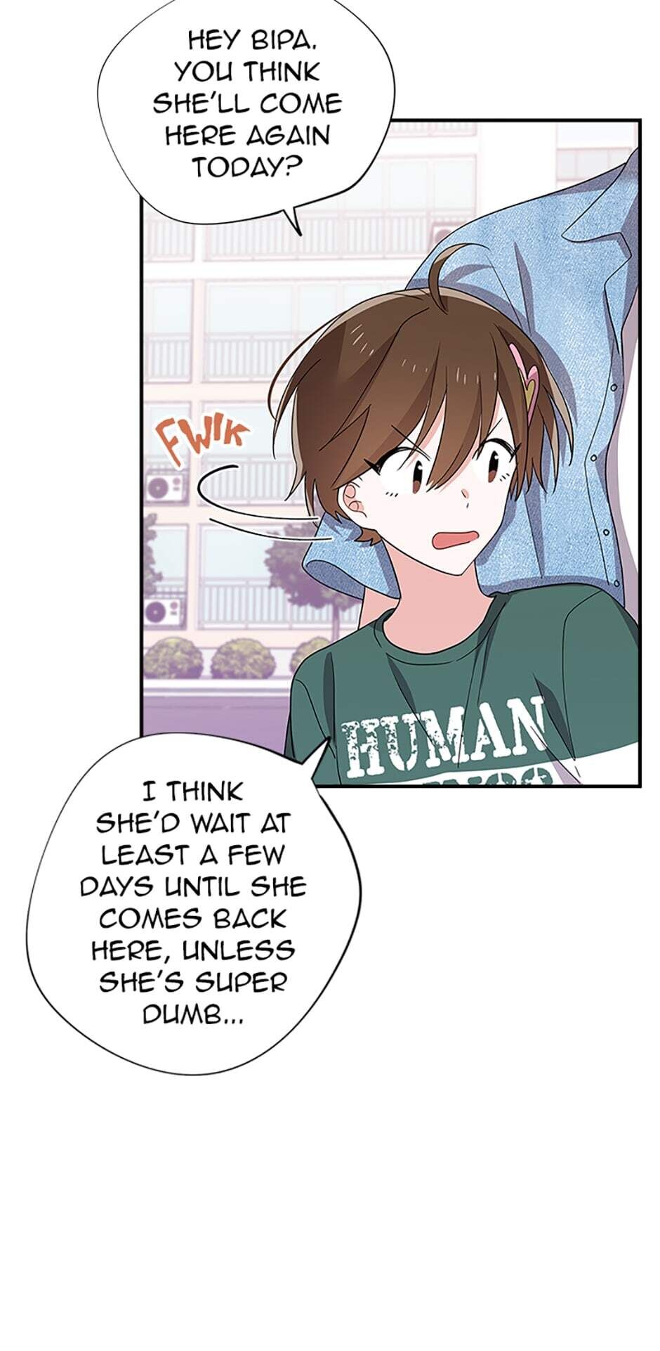 Please Save My Husband Chapter 41 page 55 - Chapter 41: My Cutie Pie~