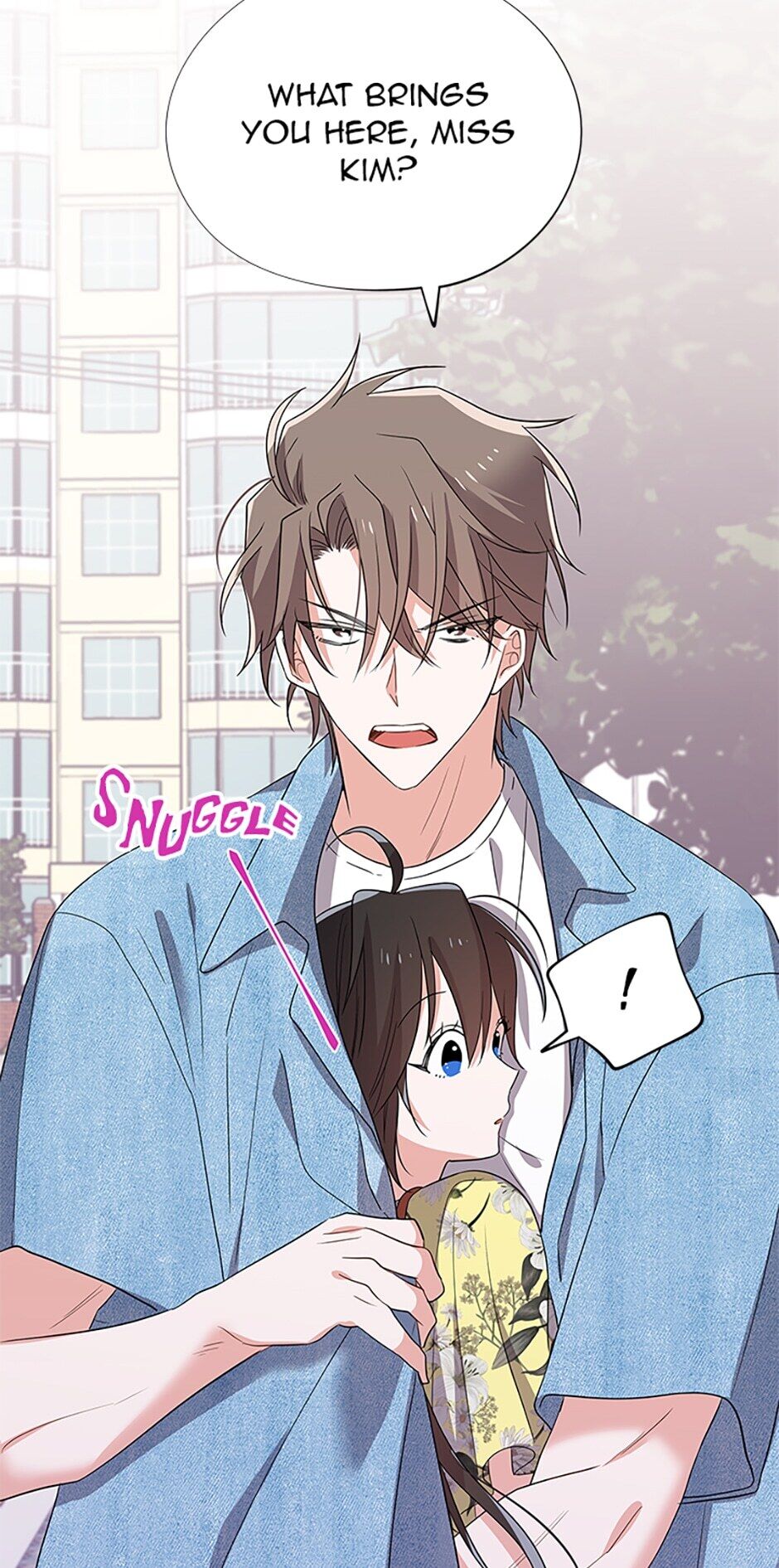 Please Save My Husband Chapter 41 page 61 - Chapter 41: My Cutie Pie~