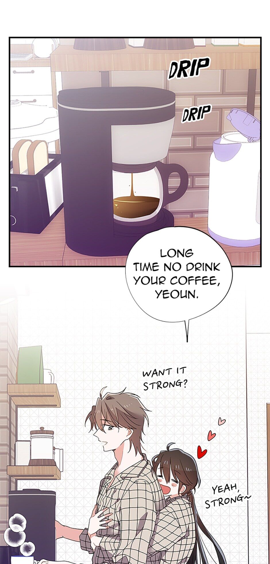 Please Save My Husband Chapter 41 page 7 - Chapter 41: My Cutie Pie~
