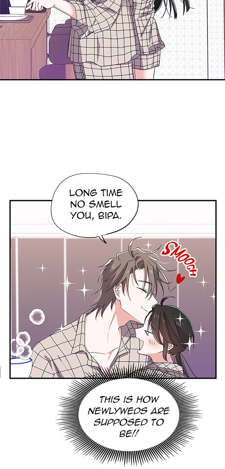 Please Save My Husband Chapter 41 page 8 - Chapter 41: My Cutie Pie~