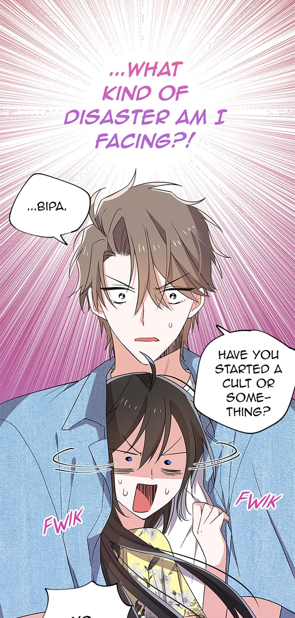 Please Save My Husband Chapter 42 page 11 - Chapter 42: The Ultimate Item