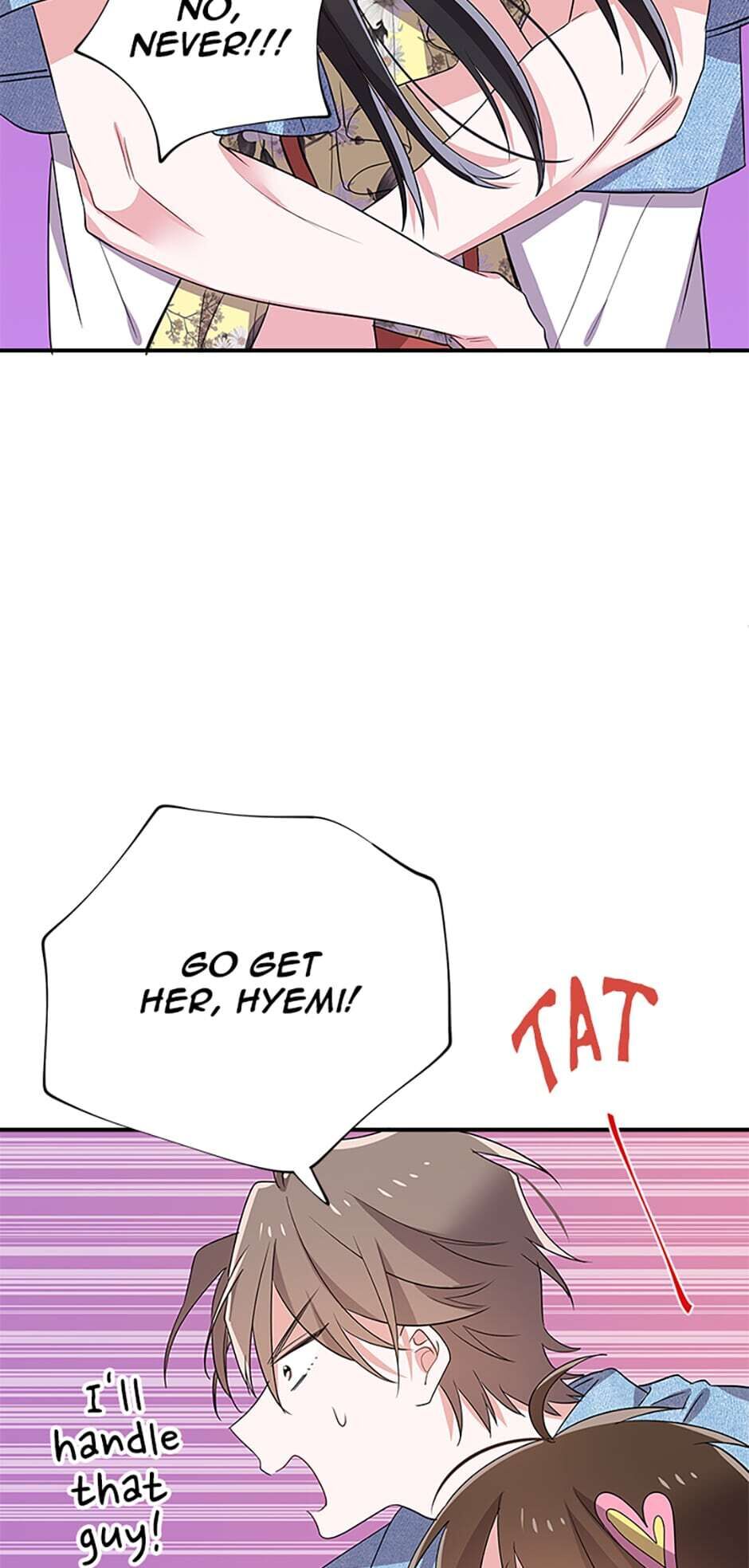 Please Save My Husband Chapter 42 page 12 - Chapter 42: The Ultimate Item