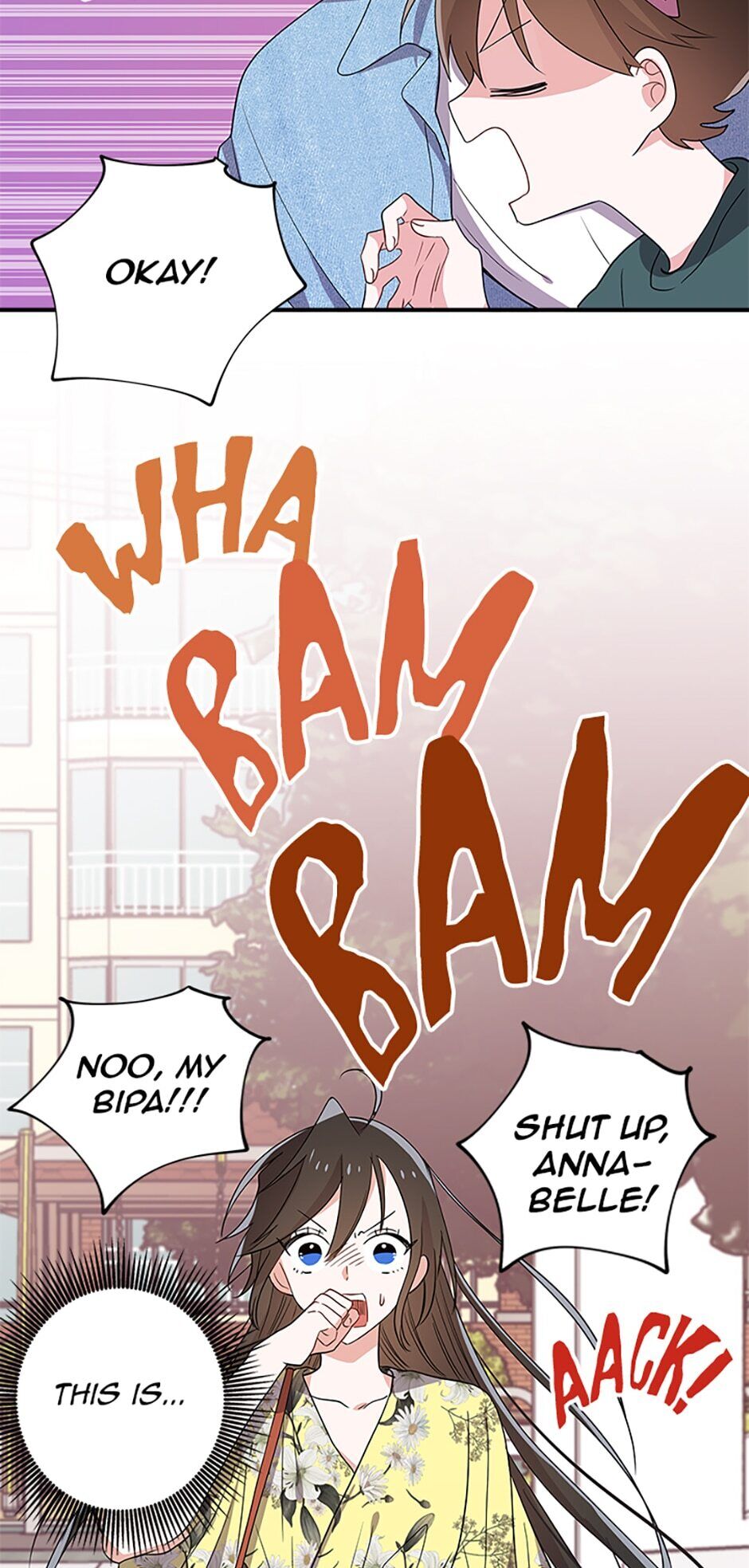 Please Save My Husband Chapter 42 page 13 - Chapter 42: The Ultimate Item