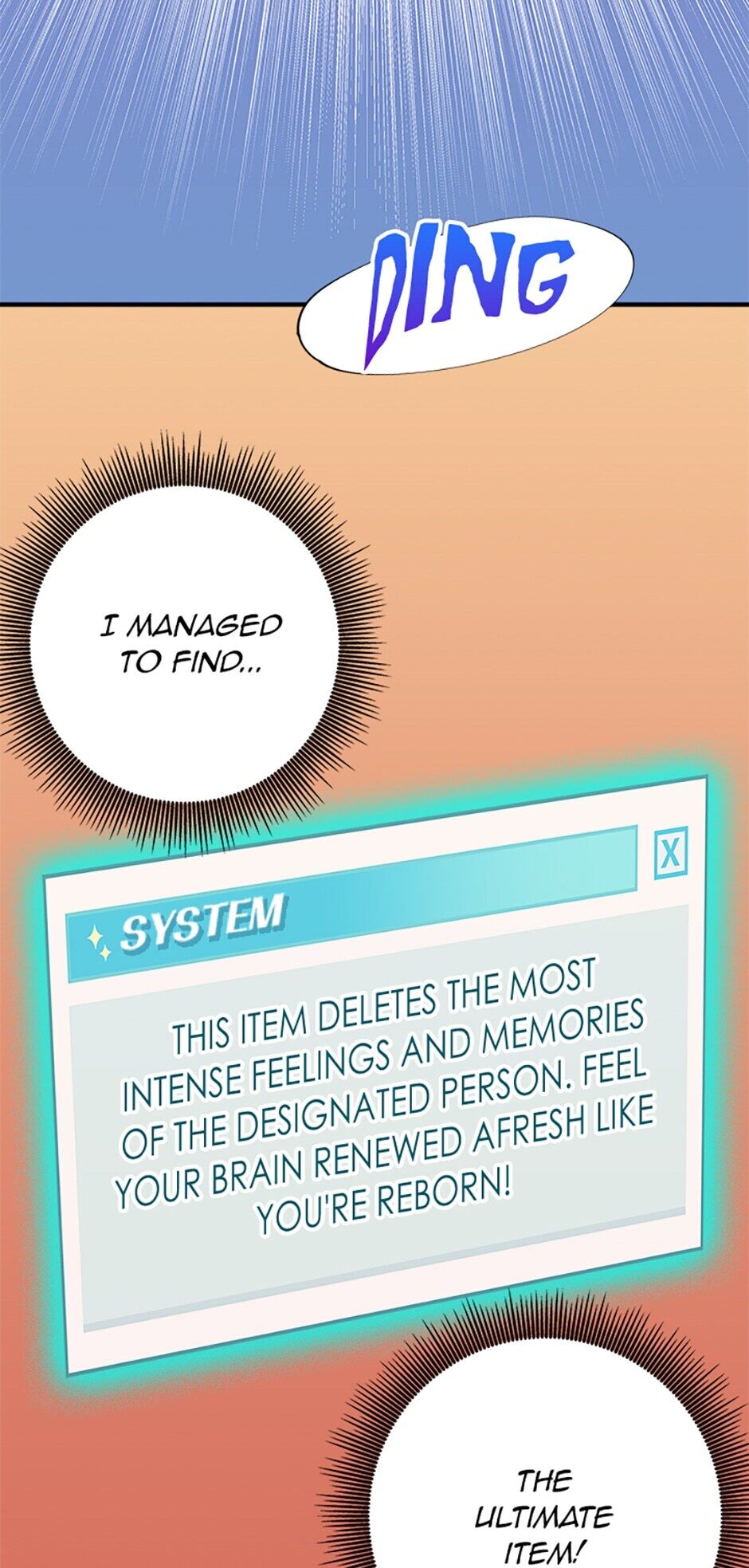 Please Save My Husband Chapter 42 page 19 - Chapter 42: The Ultimate Item