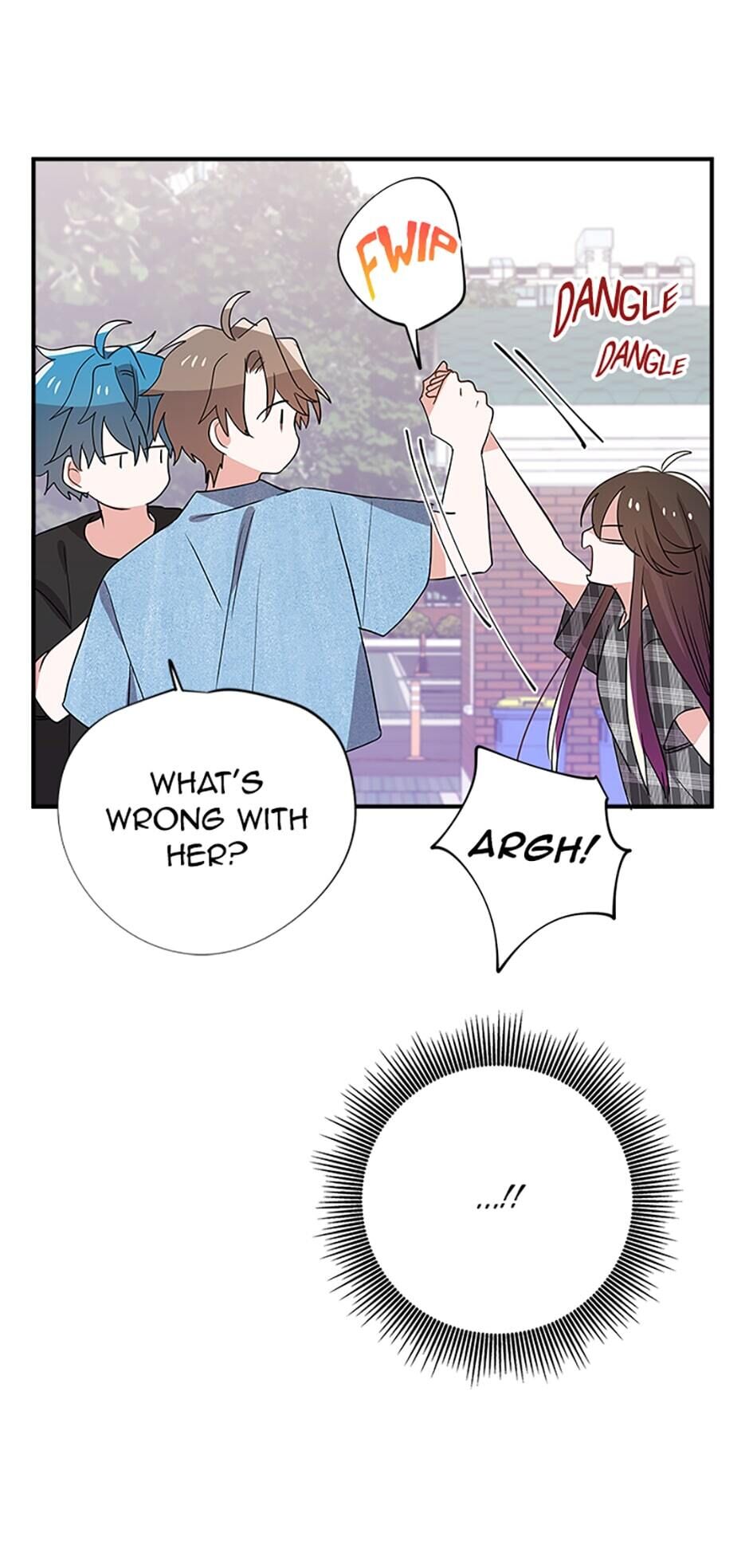 Please Save My Husband Chapter 42 page 30 - Chapter 42: The Ultimate Item