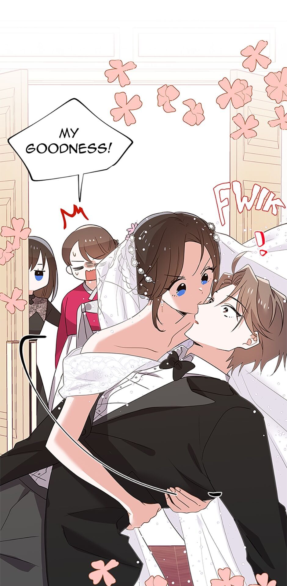 Please Save My Husband Chapter 43 page 19 - Chapter 43: The Lost Memories