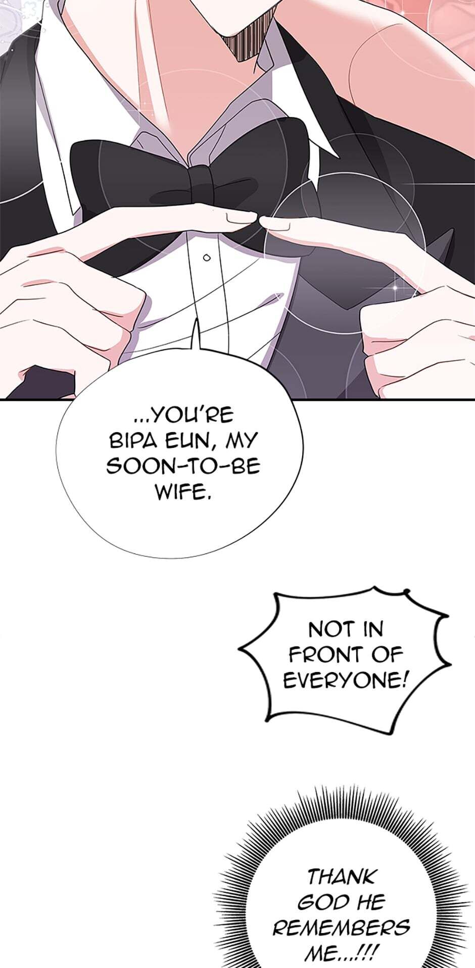 Please Save My Husband Chapter 43 page 22 - Chapter 43: The Lost Memories