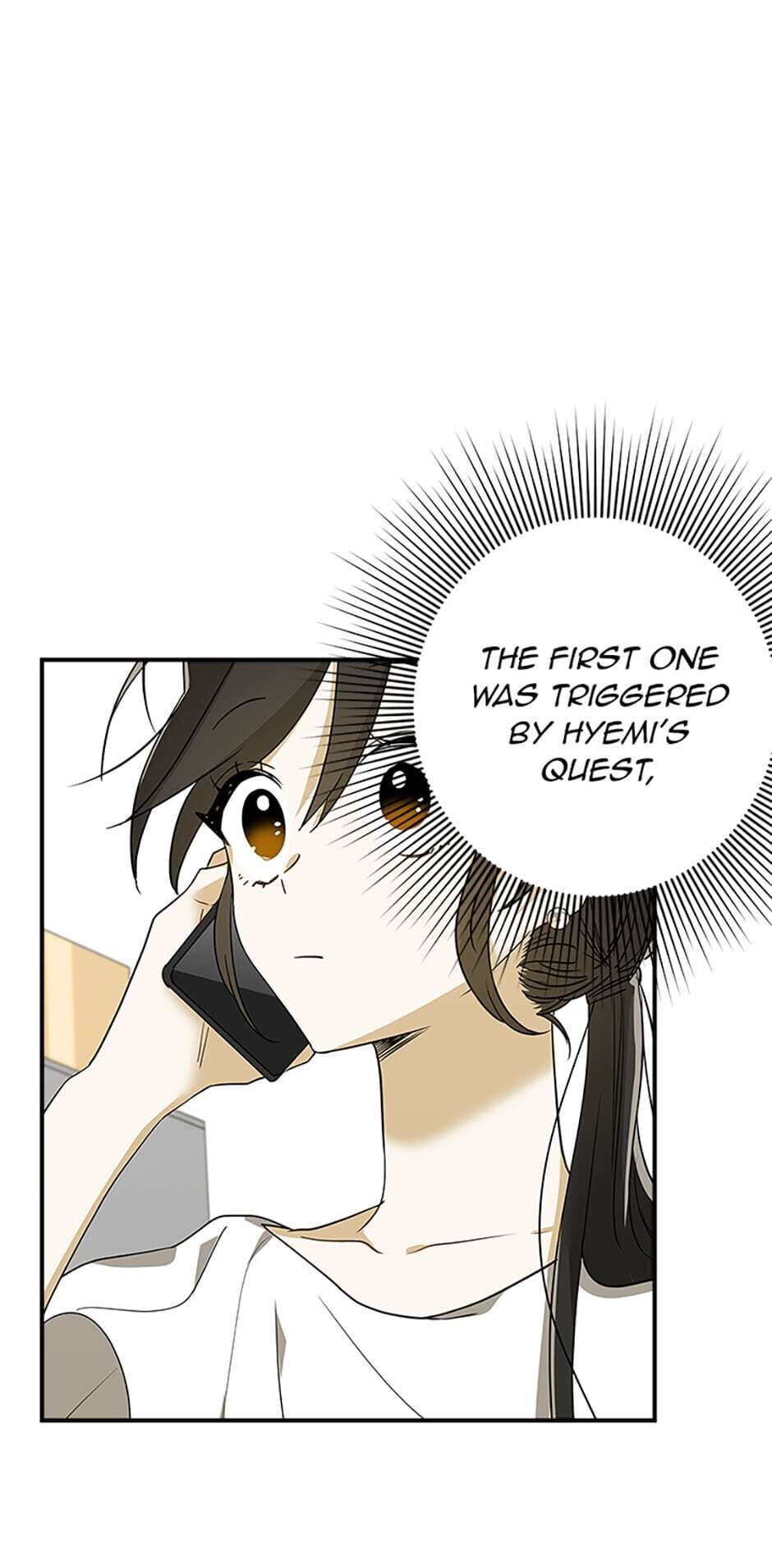 Please Save My Husband Chapter 43 page 28 - Chapter 43: The Lost Memories
