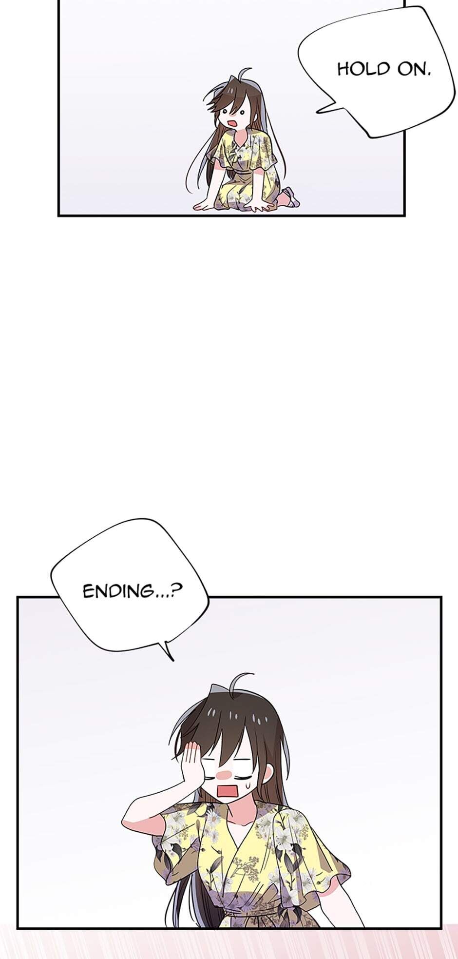 Please Save My Husband Chapter 43 page 3 - Chapter 43: The Lost Memories