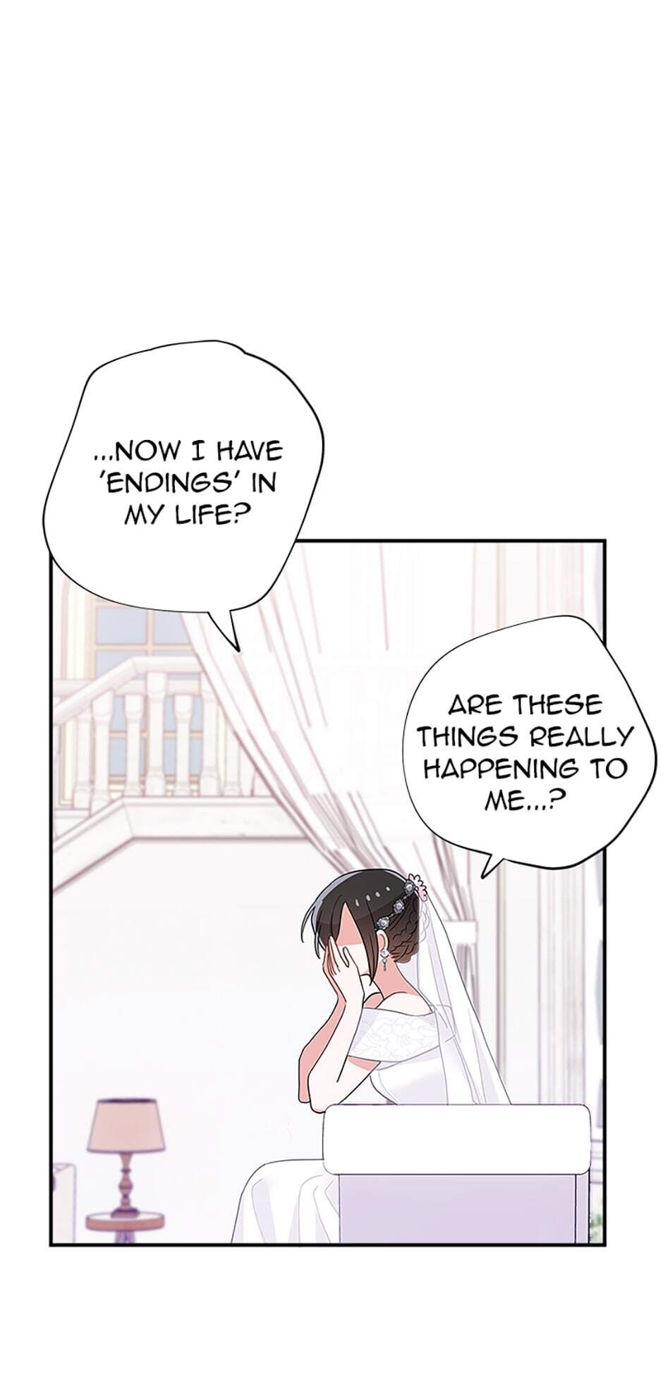 Please Save My Husband Chapter 43 page 33 - Chapter 43: The Lost Memories