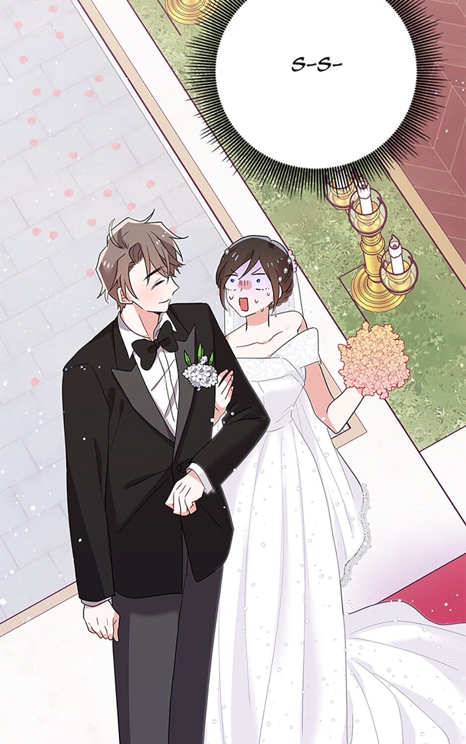 Please Save My Husband Chapter 43 page 66 - Chapter 43: The Lost Memories