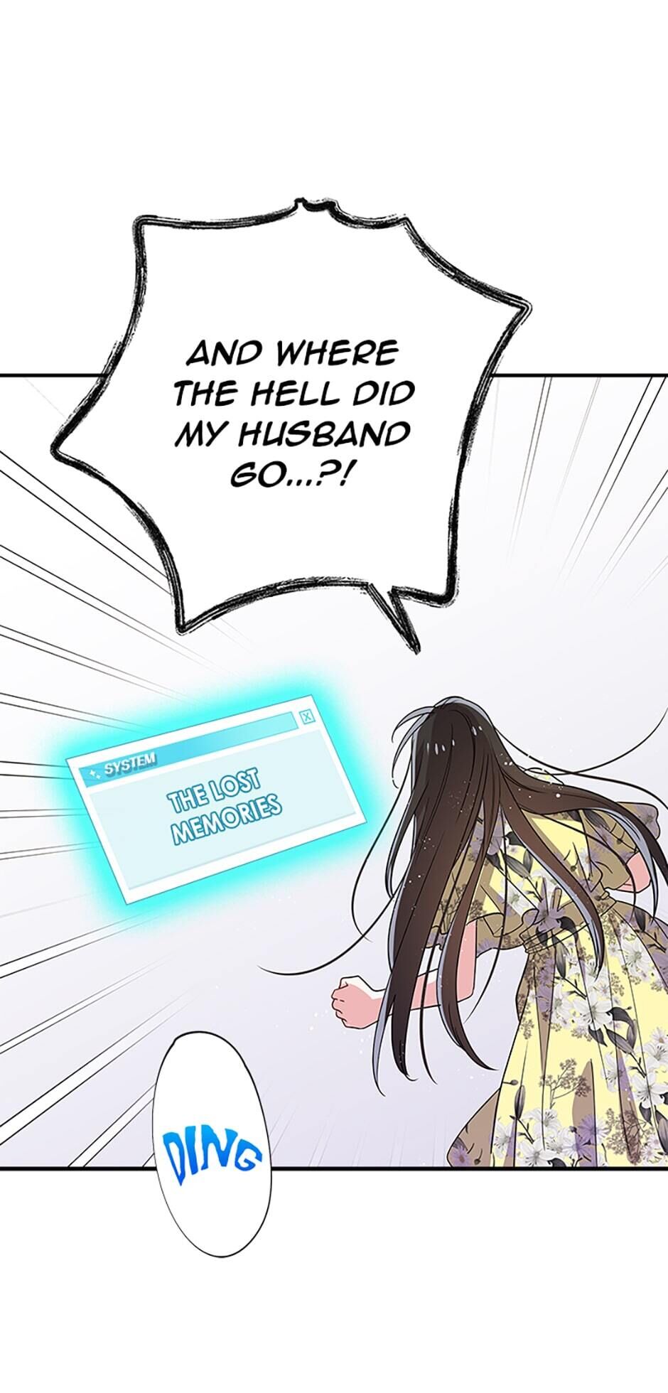 Please Save My Husband Chapter 43 page 8 - Chapter 43: The Lost Memories