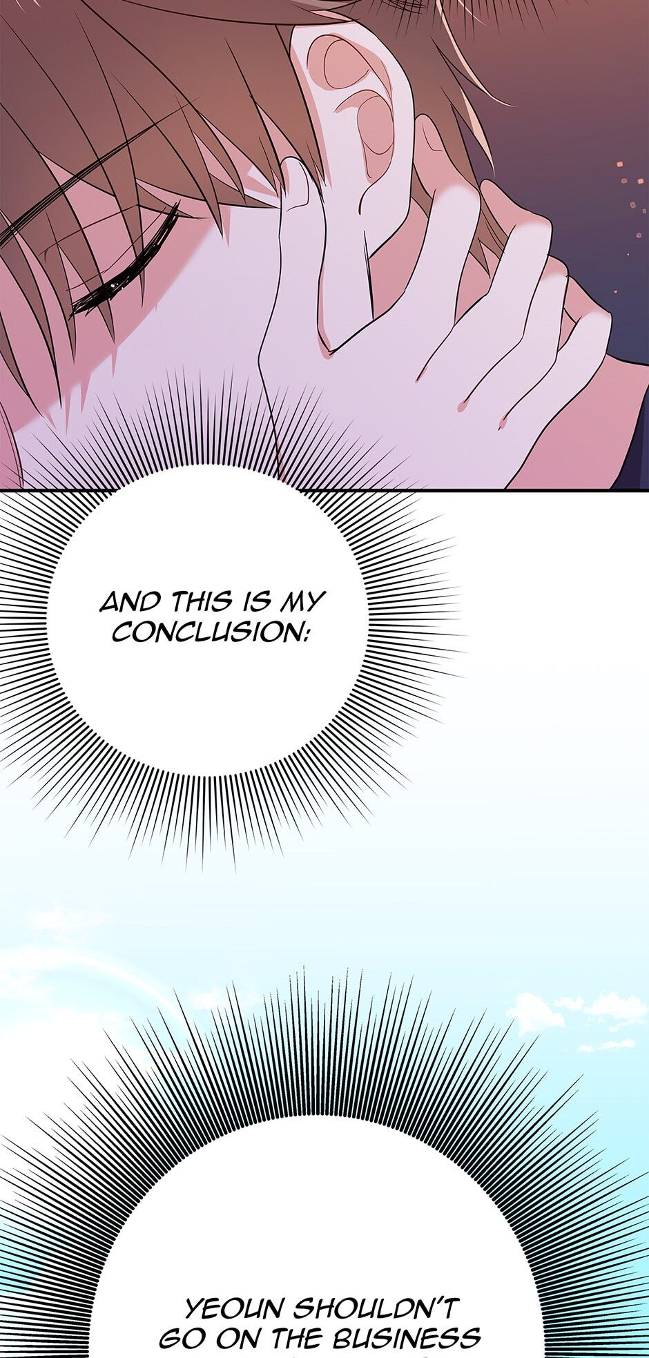 Please Save My Husband Chapter 45 page 13 - Chapter 45: Redirecting