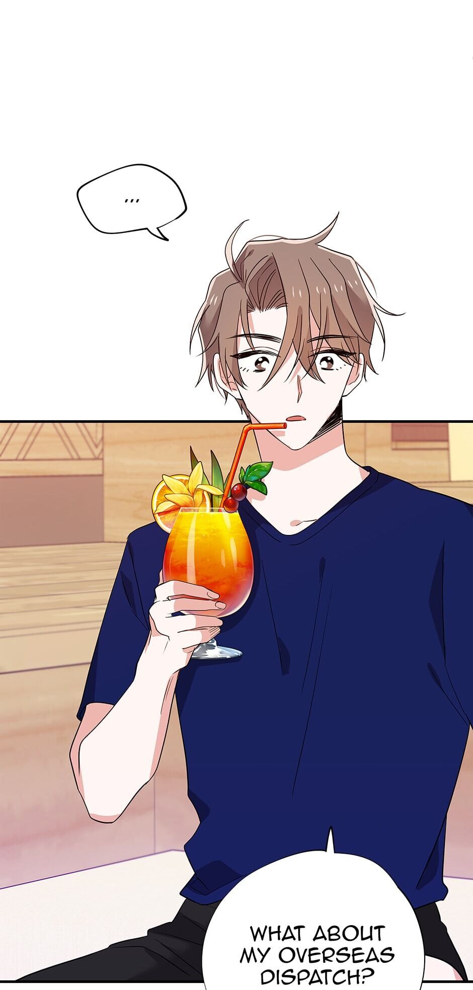 Please Save My Husband Chapter 45 page 15 - Chapter 45: Redirecting