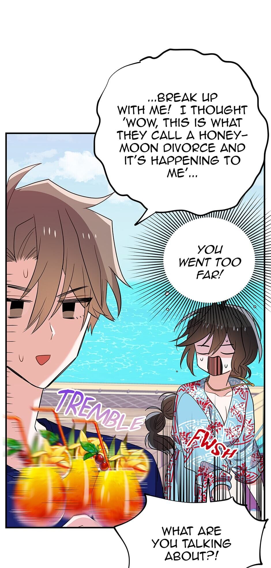 Please Save My Husband Chapter 45 page 23 - Chapter 45: Redirecting