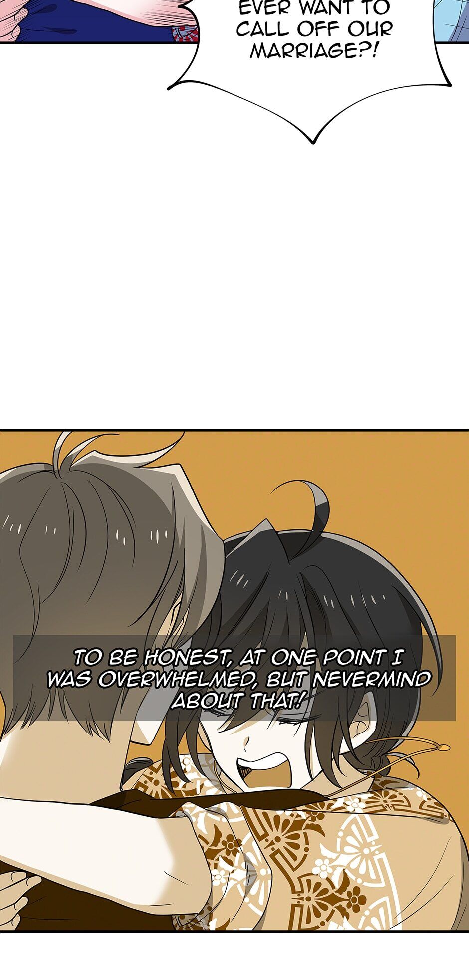 Please Save My Husband Chapter 45 page 25 - Chapter 45: Redirecting