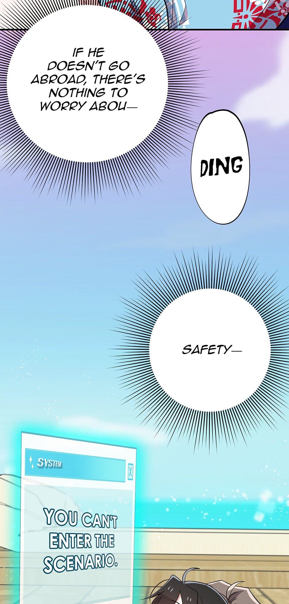 Please Save My Husband Chapter 45 page 35 - Chapter 45: Redirecting