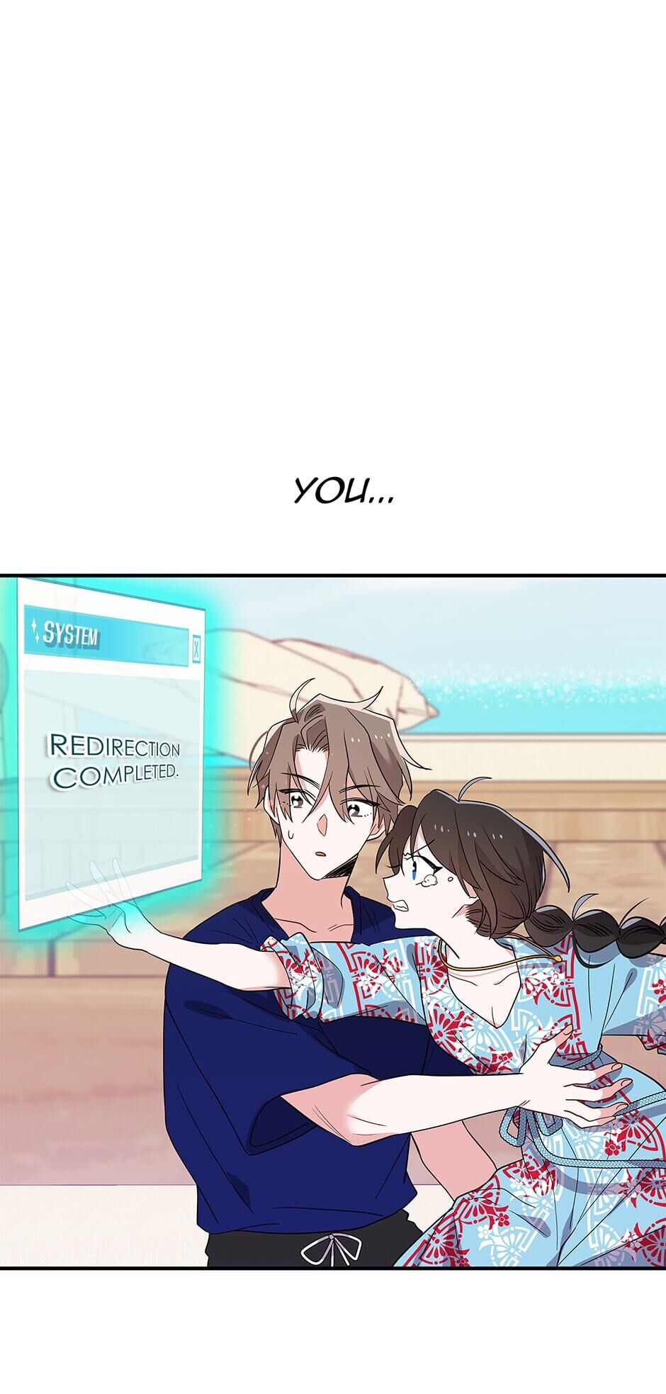 Please Save My Husband Chapter 45 page 50 - Chapter 45: Redirecting