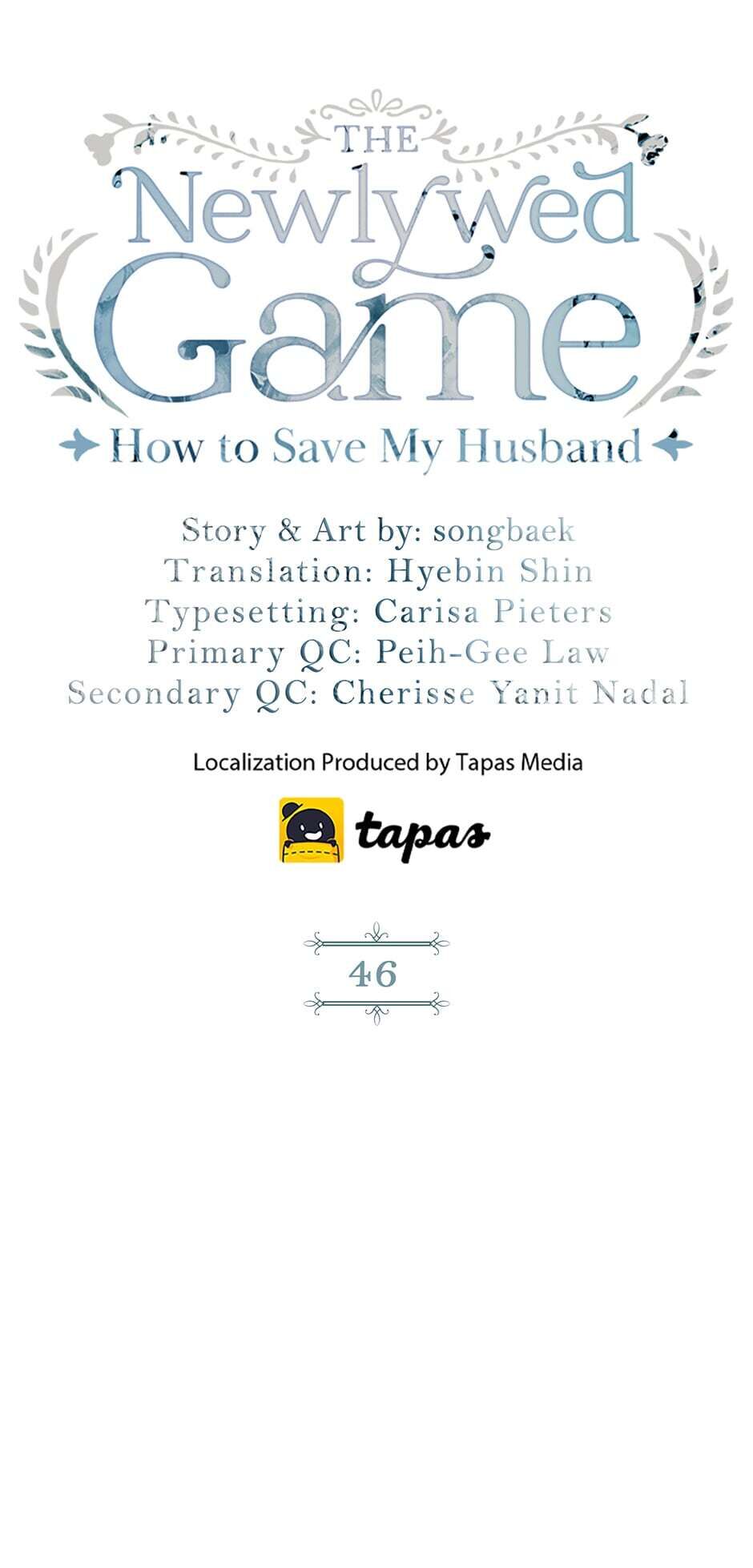 Please Save My Husband Chapter 46 page 1 - Chapter 46: Jumping Chance