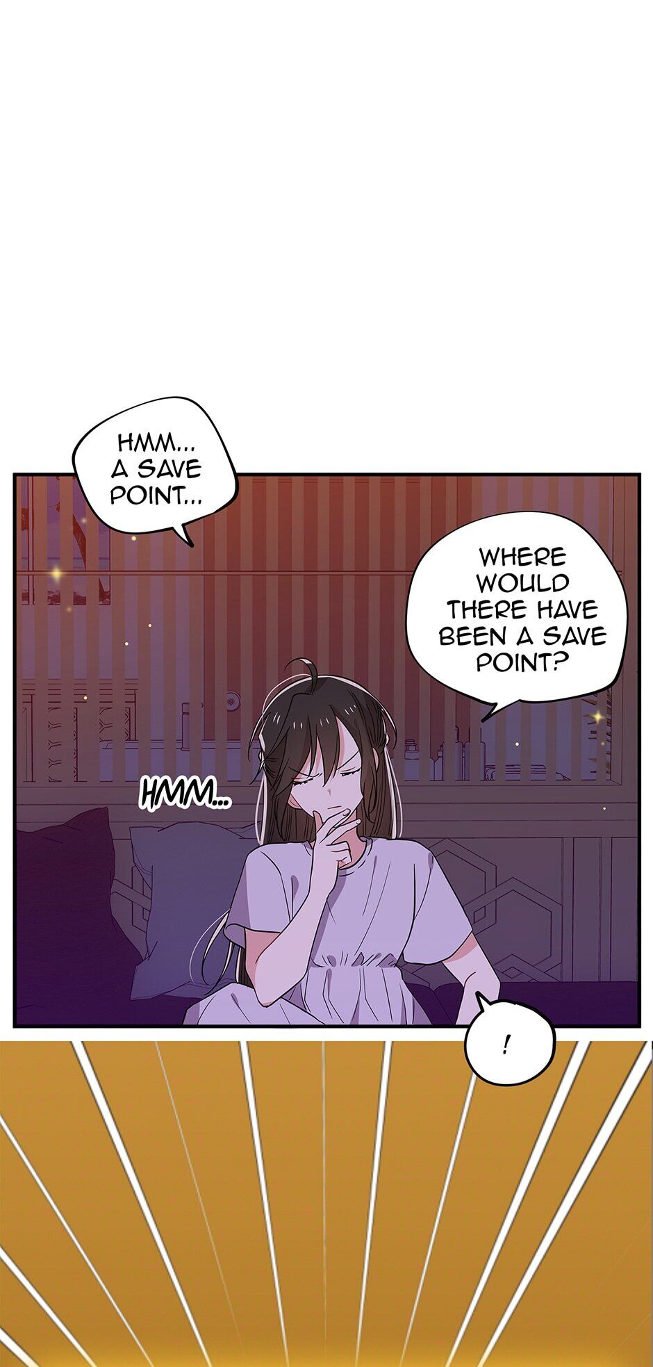 Please Save My Husband Chapter 46 page 10 - Chapter 46: Jumping Chance