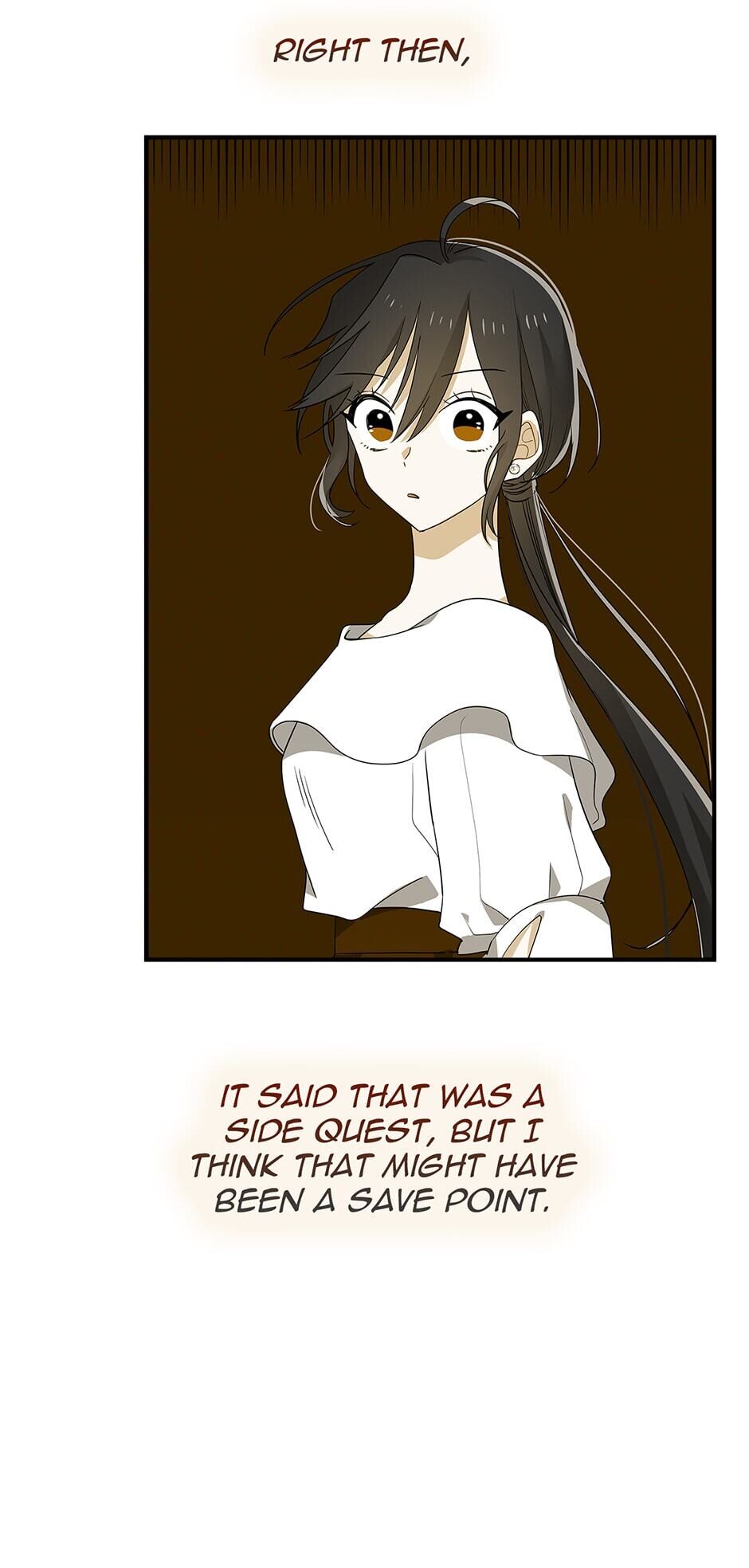 Please Save My Husband Chapter 46 page 13 - Chapter 46: Jumping Chance
