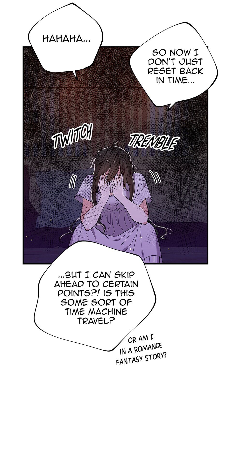 Please Save My Husband Chapter 46 page 15 - Chapter 46: Jumping Chance