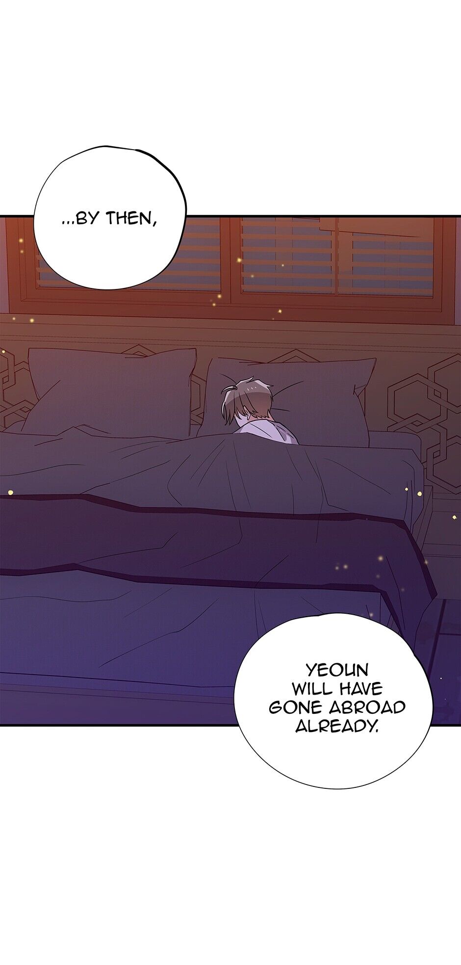 Please Save My Husband Chapter 46 page 16 - Chapter 46: Jumping Chance