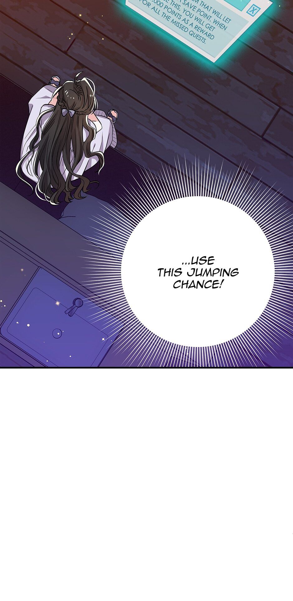 Please Save My Husband Chapter 46 page 24 - Chapter 46: Jumping Chance
