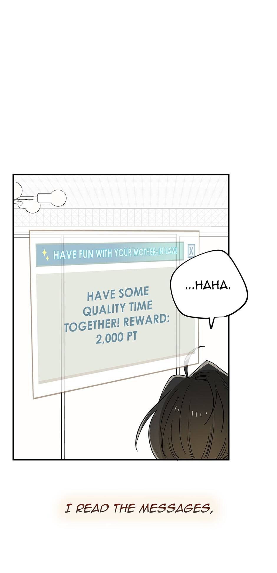 Please Save My Husband Chapter 46 page 26 - Chapter 46: Jumping Chance