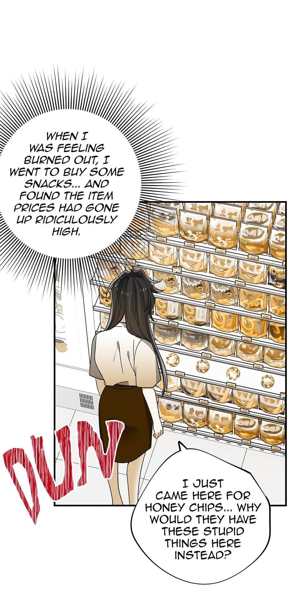Please Save My Husband Chapter 46 page 30 - Chapter 46: Jumping Chance