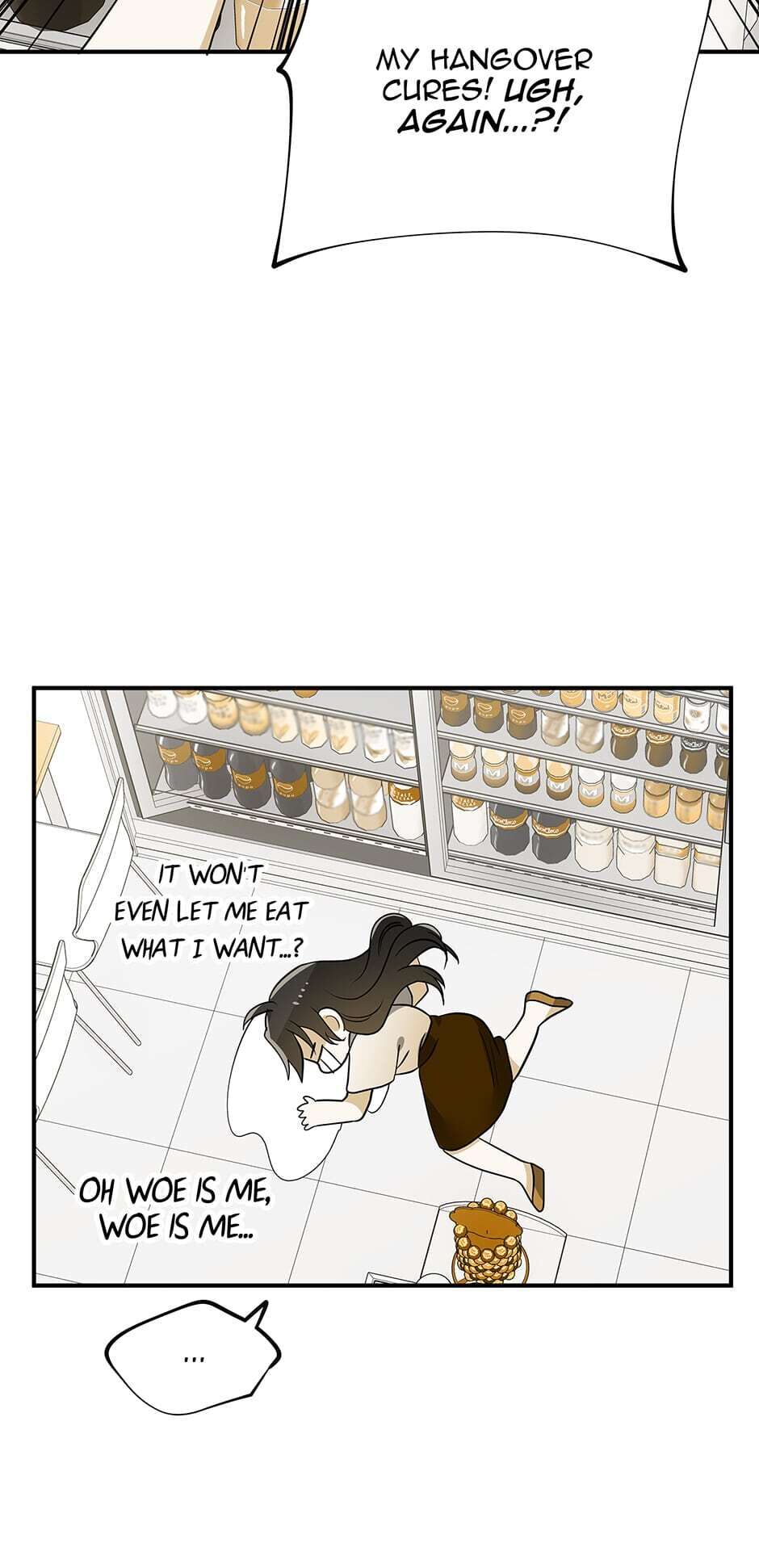 Please Save My Husband Chapter 46 page 33 - Chapter 46: Jumping Chance