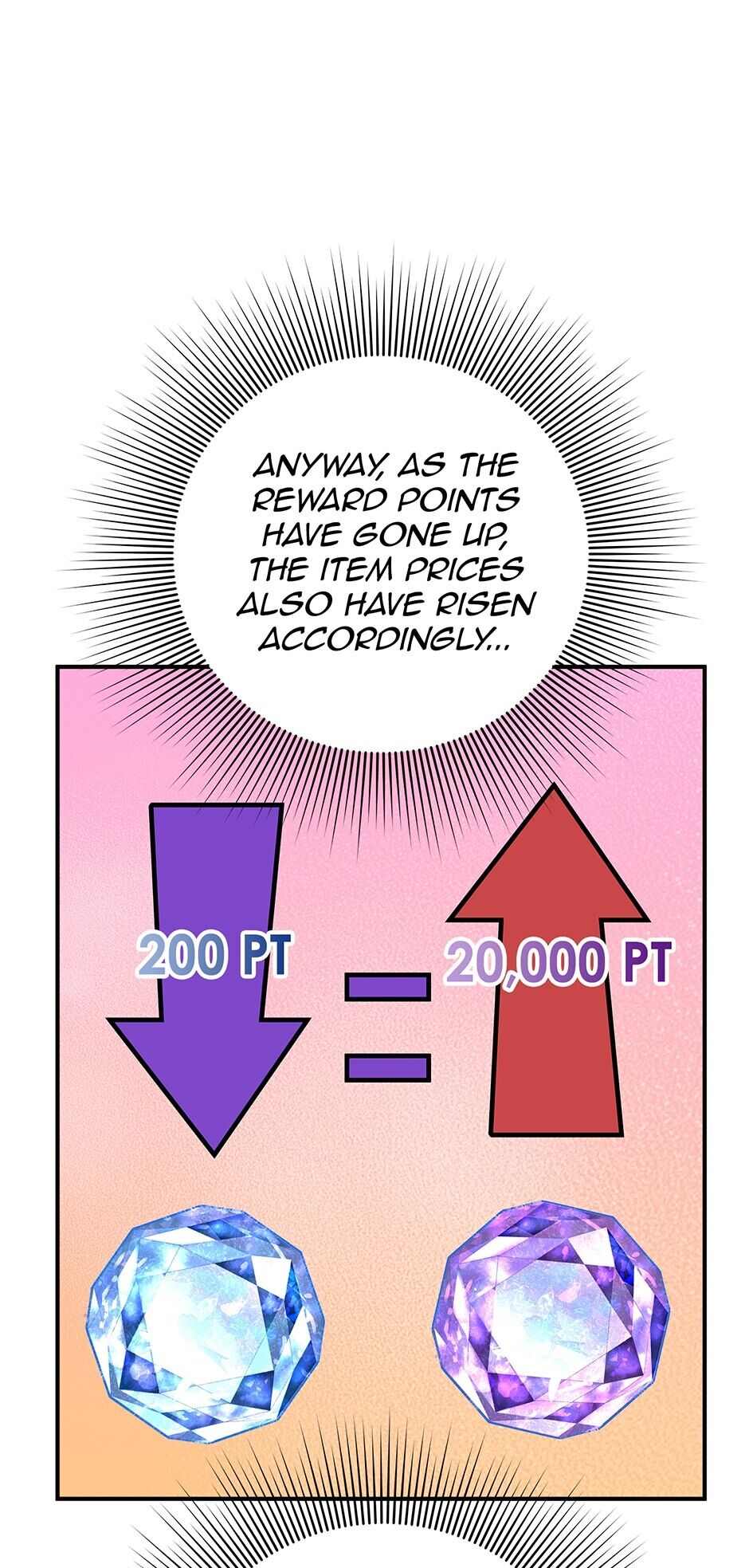 Please Save My Husband Chapter 46 page 35 - Chapter 46: Jumping Chance