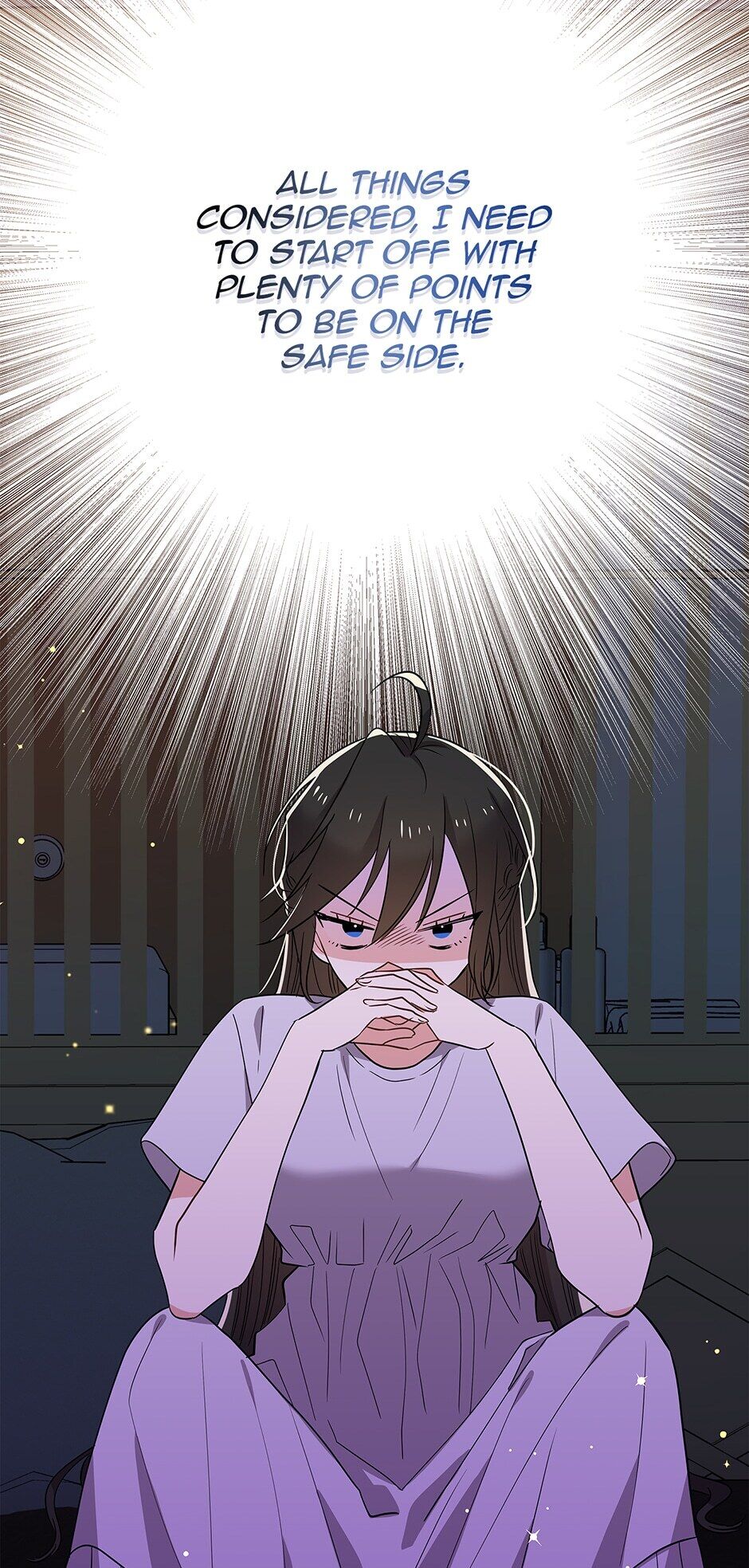 Please Save My Husband Chapter 46 page 40 - Chapter 46: Jumping Chance