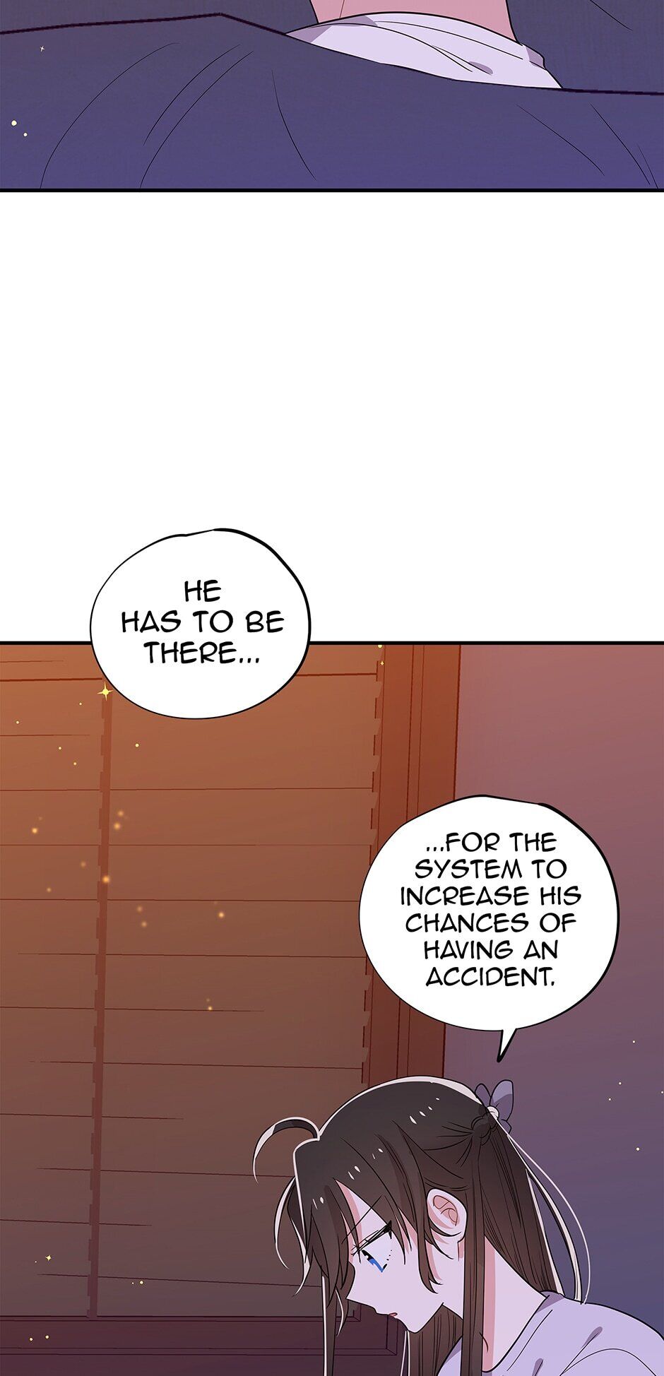 Please Save My Husband Chapter 46 page 46 - Chapter 46: Jumping Chance
