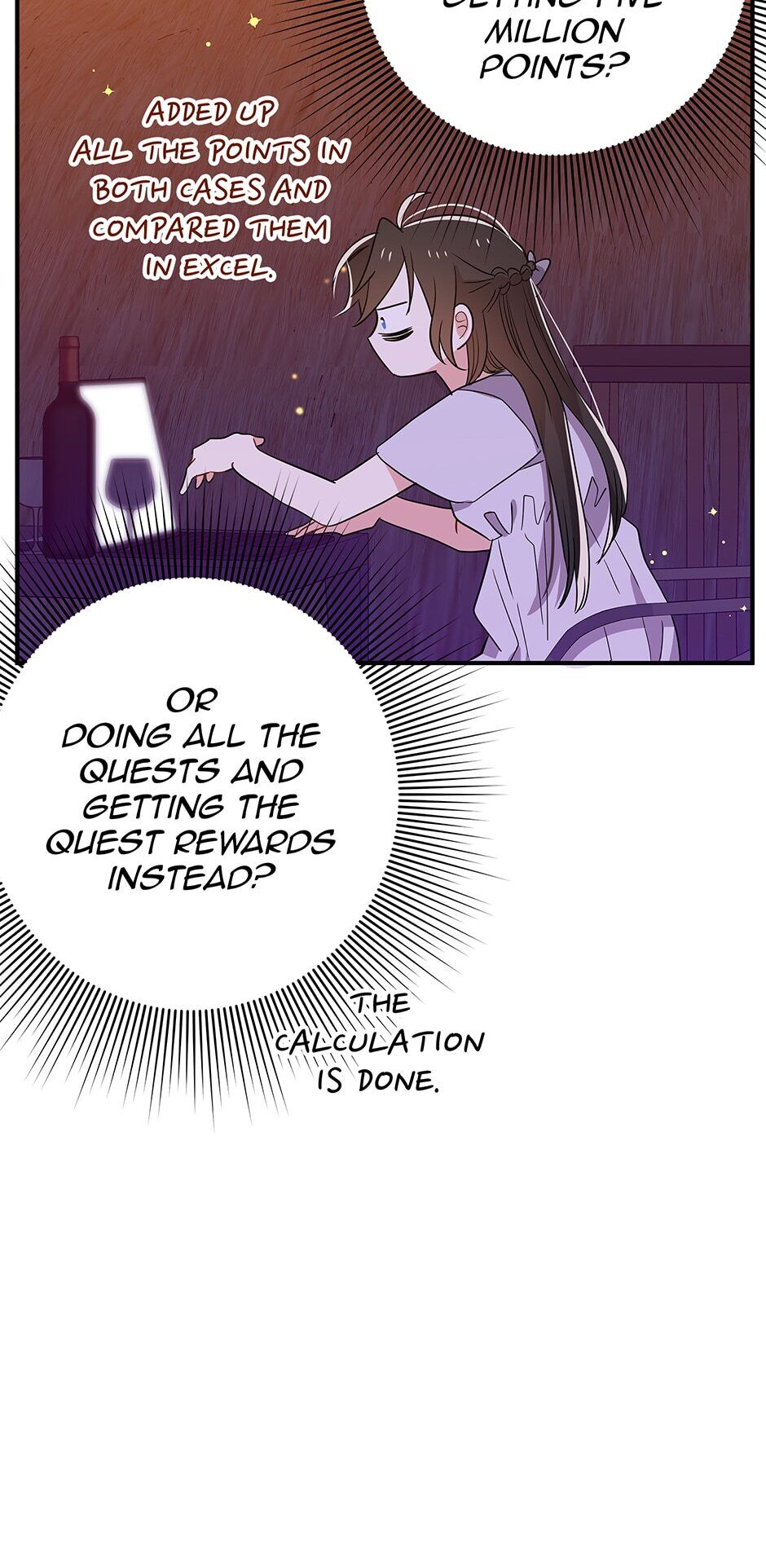 Please Save My Husband Chapter 46 page 54 - Chapter 46: Jumping Chance