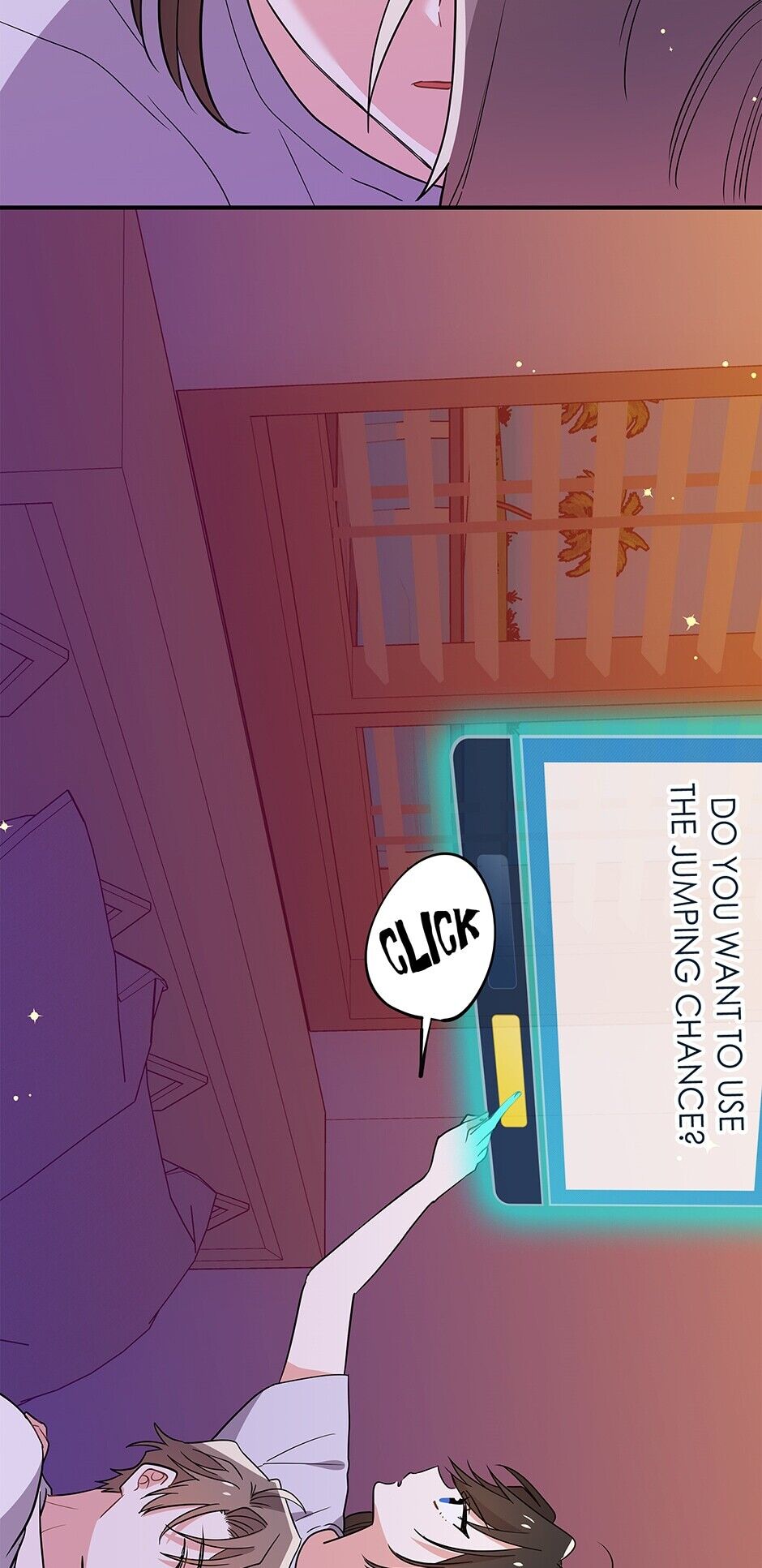 Please Save My Husband Chapter 46 page 61 - Chapter 46: Jumping Chance