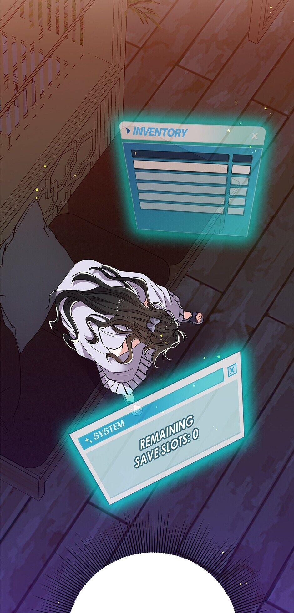 Please Save My Husband Chapter 46 page 7 - Chapter 46: Jumping Chance