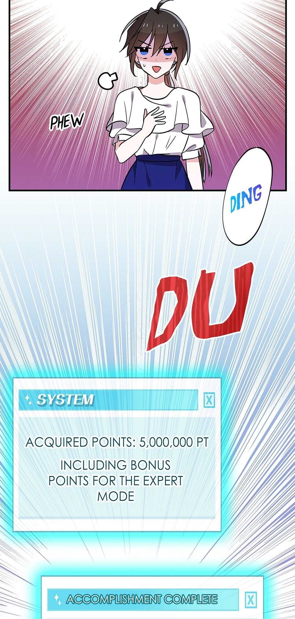 Please Save My Husband Chapter 47 page 13 - Chapter 47: The System Finds a Way